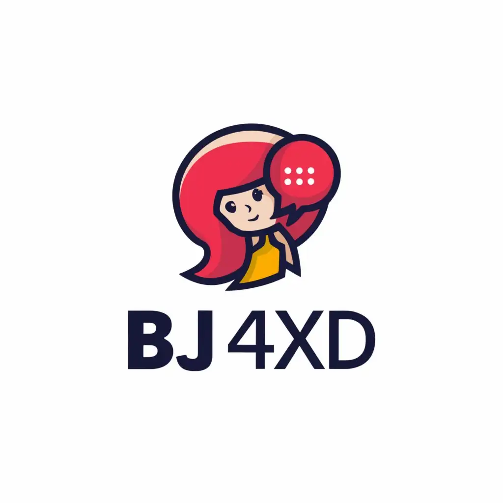 LOGO-Design-For-Girls-Chat-Rooms-Moderate-and-Clear-Background-with-bj4xd