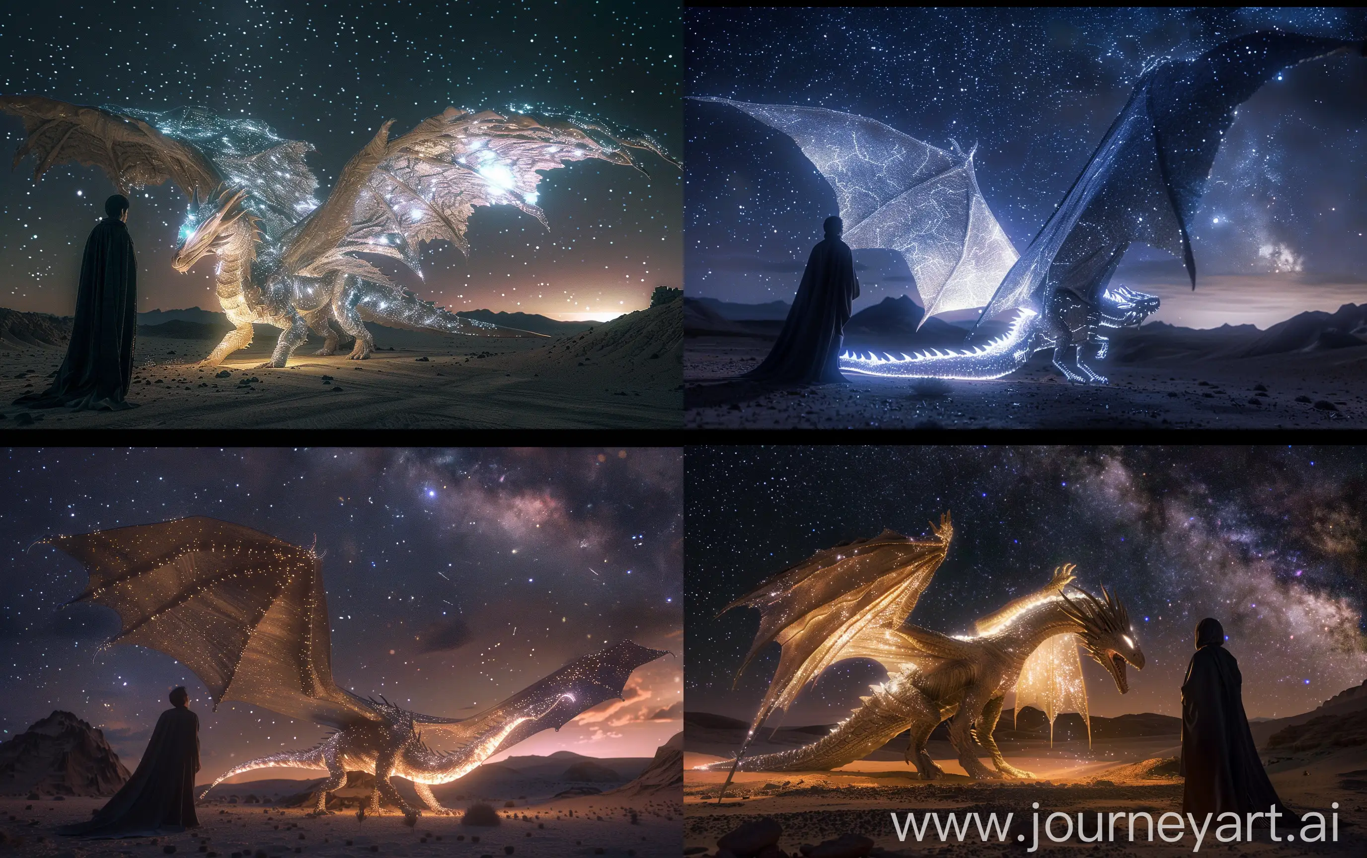 Majestic-Galaxy-Dragon-Encounter-in-the-Dark-Desert-Night