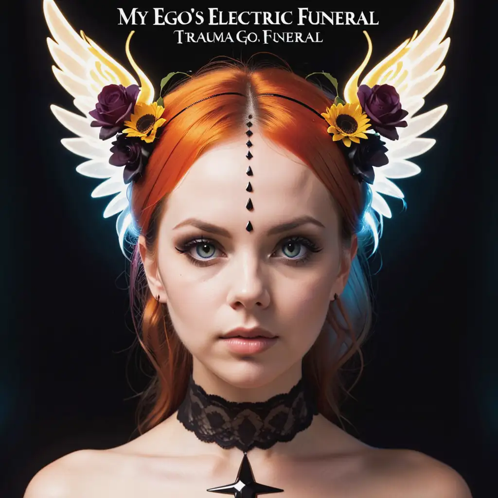 Electric Funeral Confronting Ego Trauma