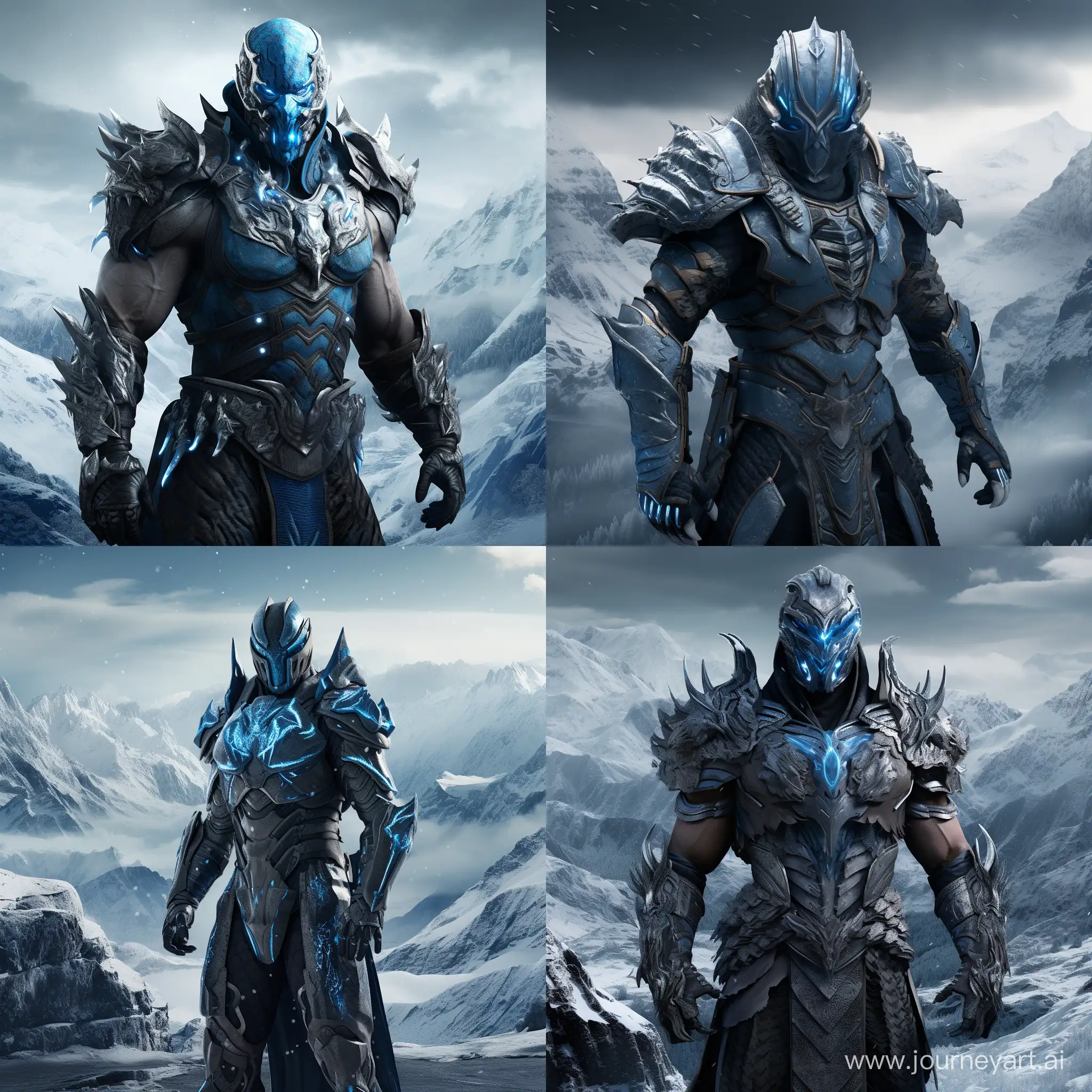SubZero-Warrior-in-the-Majestic-Caucasus-Mountains-with-Titan-Armor