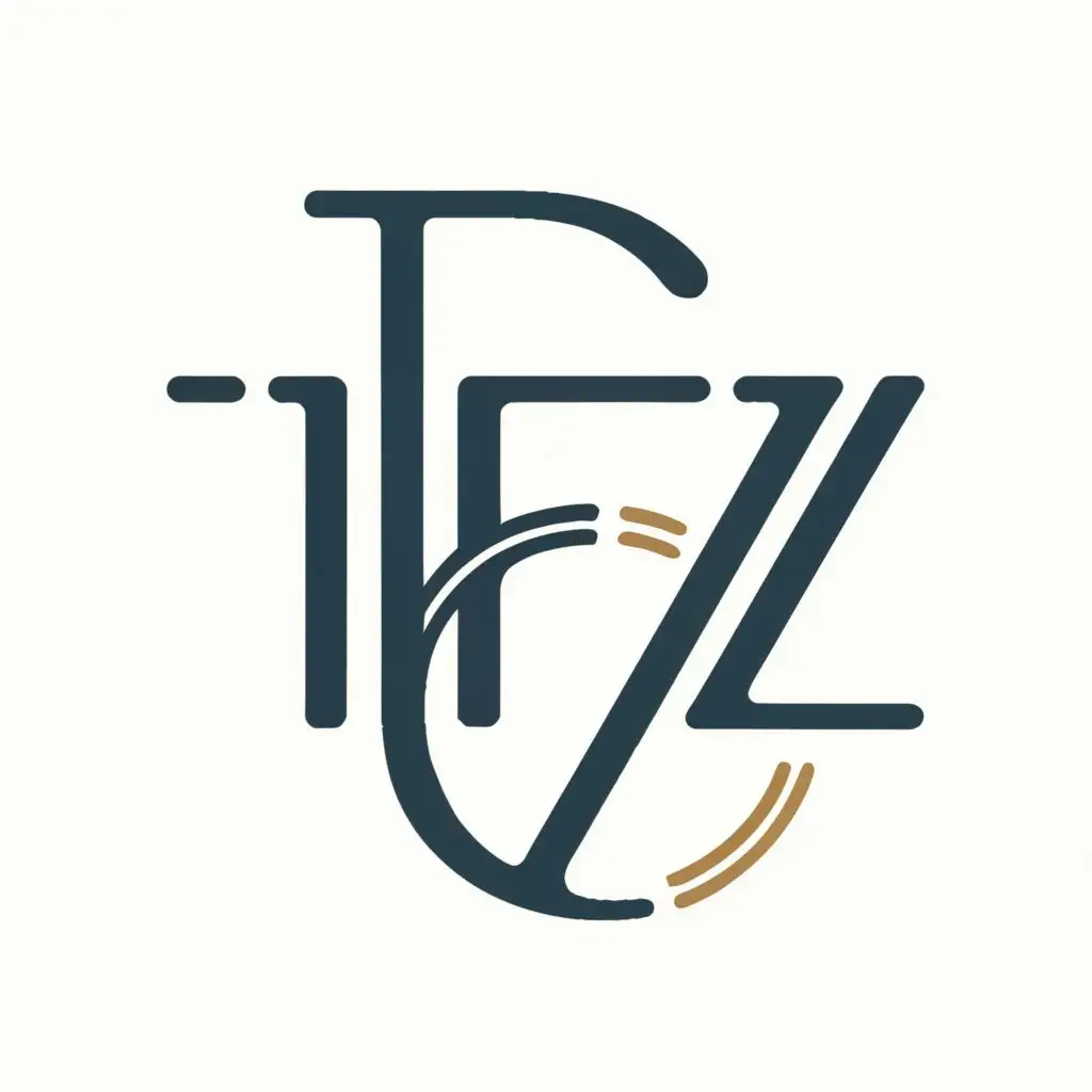 logo, I F Z, with the text "I F Z", typography