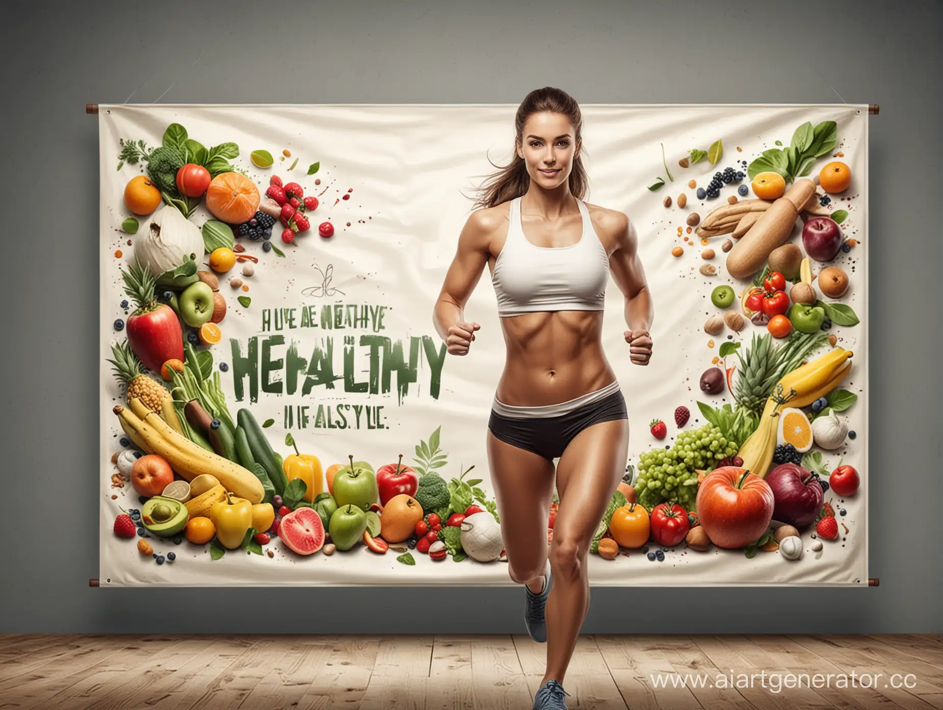 Promoting-Healthy-Lifestyle-with-Dynamic-Sports-Action-and-Realistic-Elements