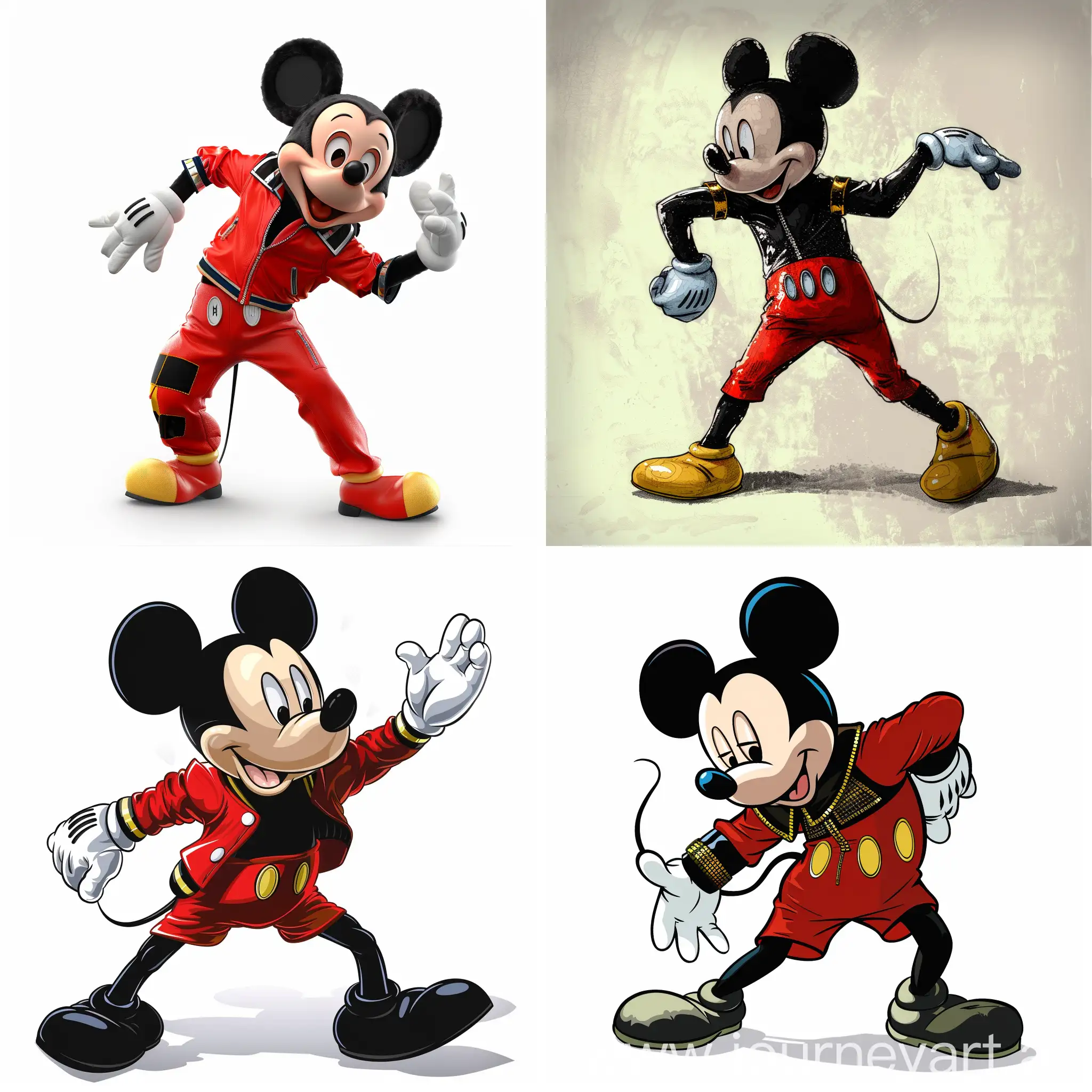 Mickey-Mouse-Dancing-in-Michael-Jackson-Style