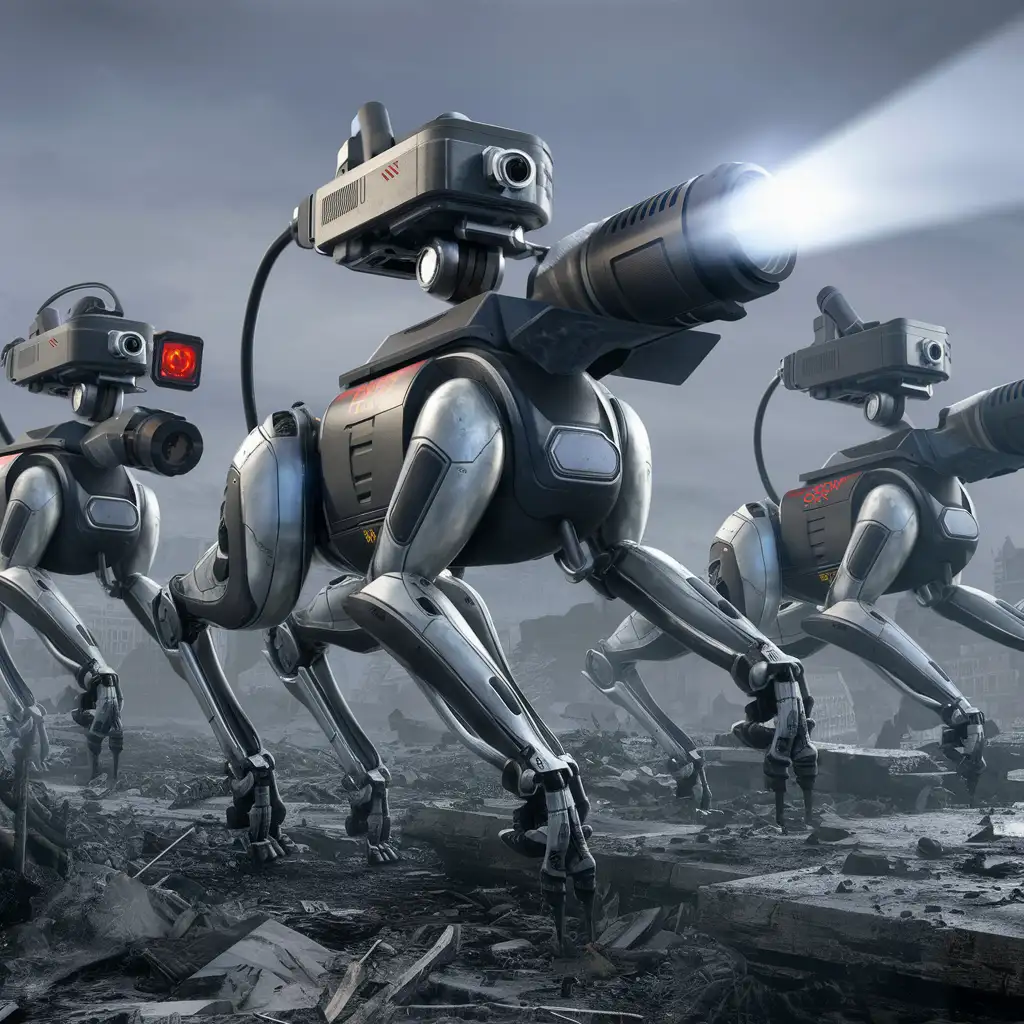 Intelligent-Quadrupedal-Robots-Advanced-Technology-for-Search-and-Rescue-Missions