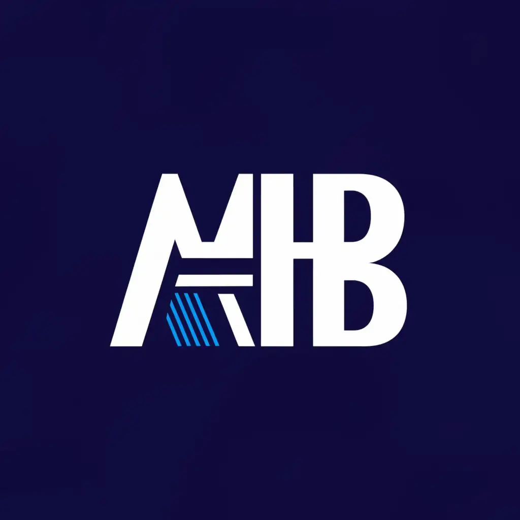 a logo design,with the text "AHD", main symbol:AHD Pc