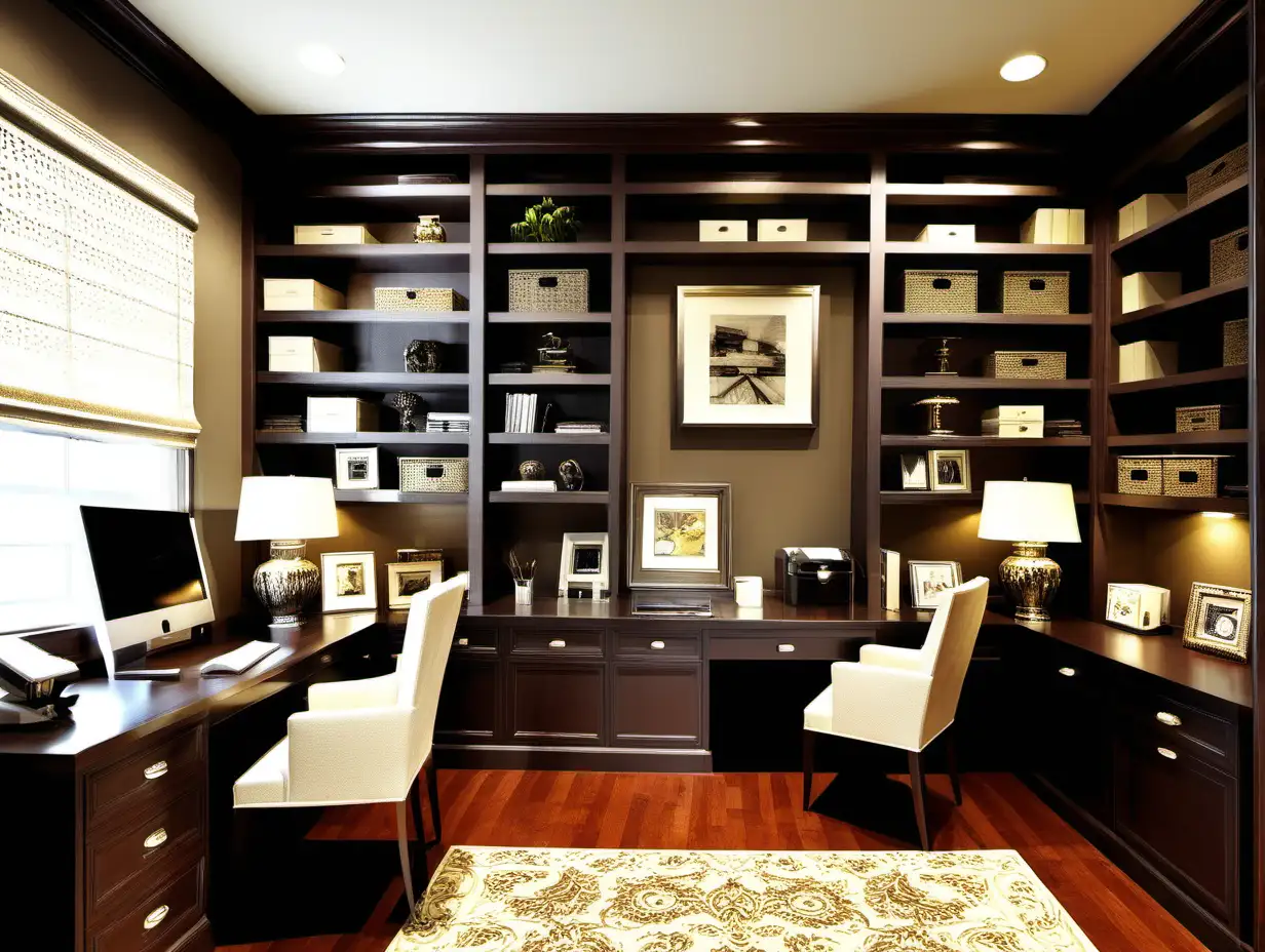 Inspiring Home Office Design Ideas for Productivity and Style