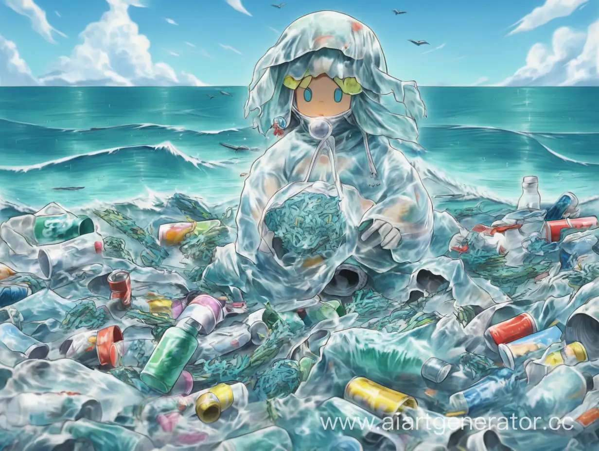 Ocean-Health-Threatened-by-Plastic-Pollution