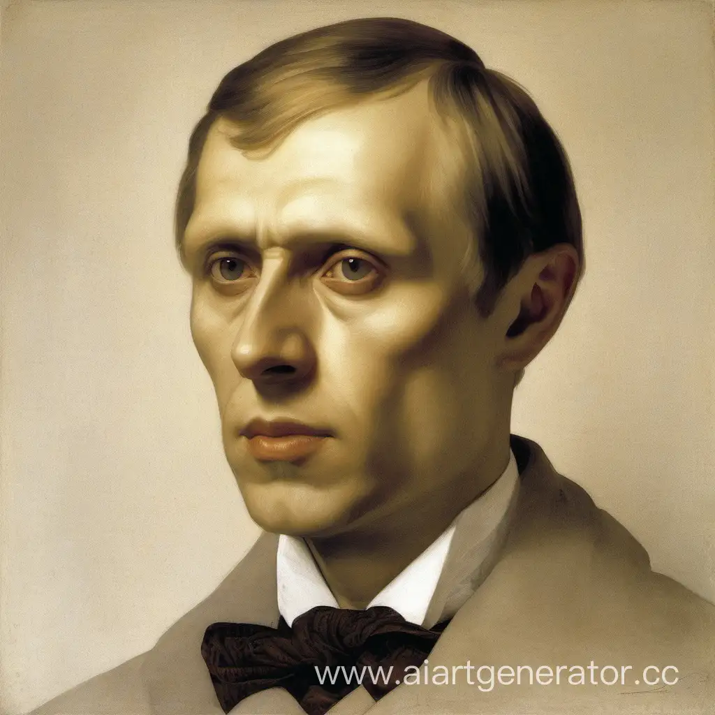Brooding-Portrait-of-Raskolnikov-Dostoevskys-Tormented-Antihero