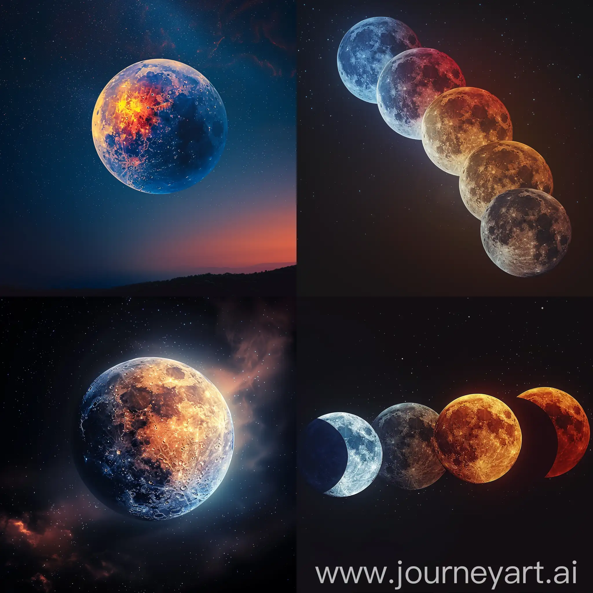 Mesmerizing-Cinematic-Lunar-Eclipse-in-Vivid-Detail