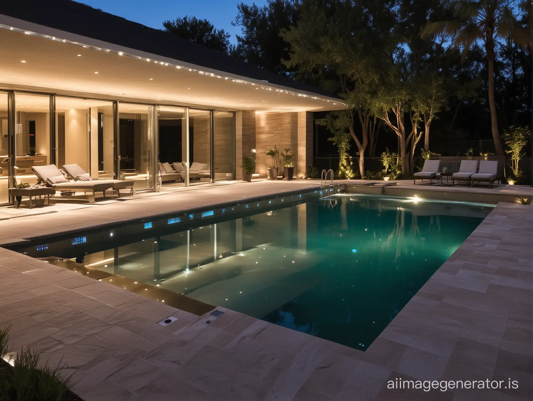Advanced-Technology-Swimming-Pool-with-Temperature-Control-and-LED-Lighting