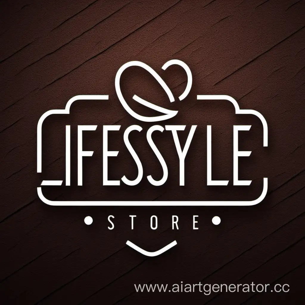 Логотип магазина "LifeStyle"