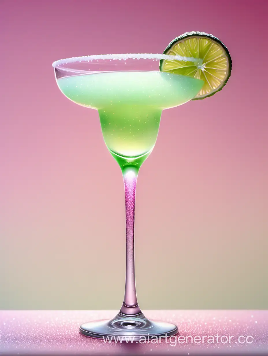 Elegant-Margarita-Cocktail-with-Pink-Sparkles-in-Soft-Pastel-Tones