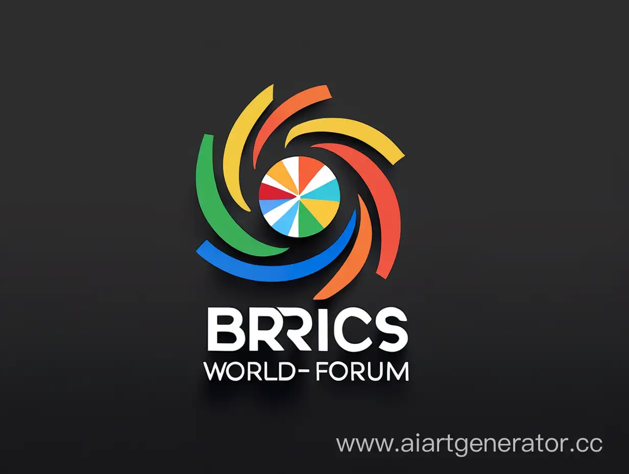 Modern-Minimalist-Logo-Design-for-World-Forum-BRICS