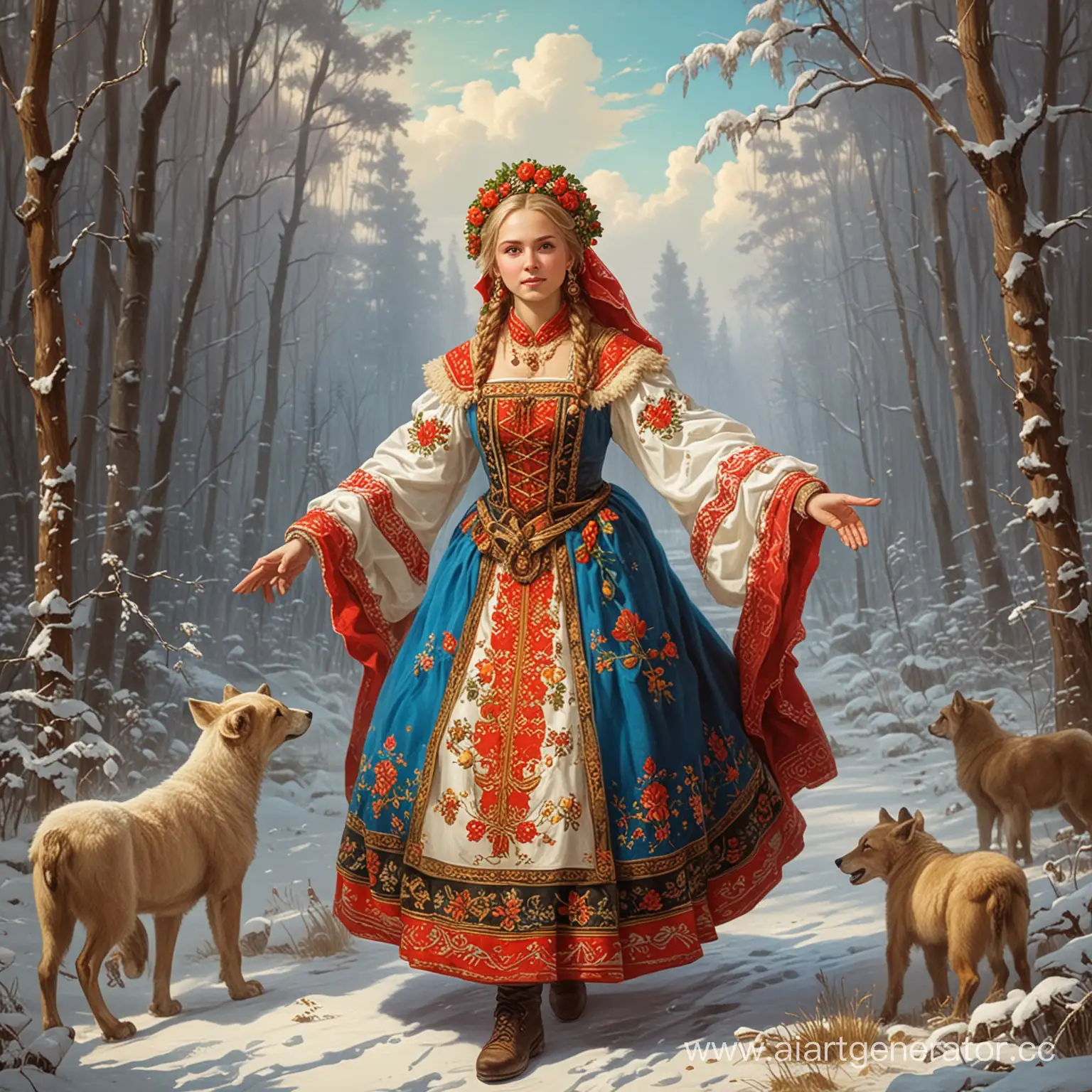 Alenushka-and-Shapoklyak-Magical-Encounter-in-Russian-Folklore