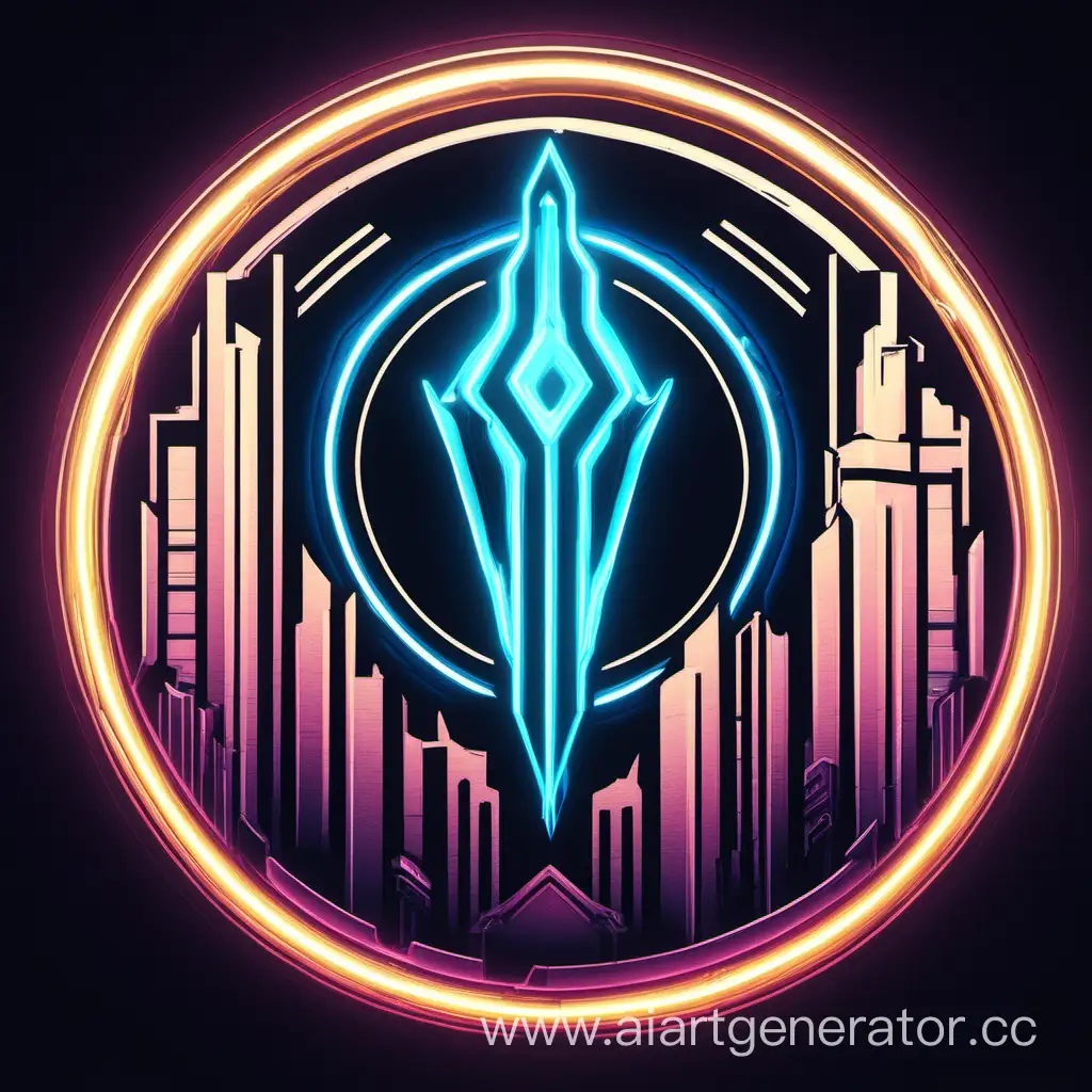 Neon-City-Emblem-for-Warframe-Futuristic-Circular-Design
