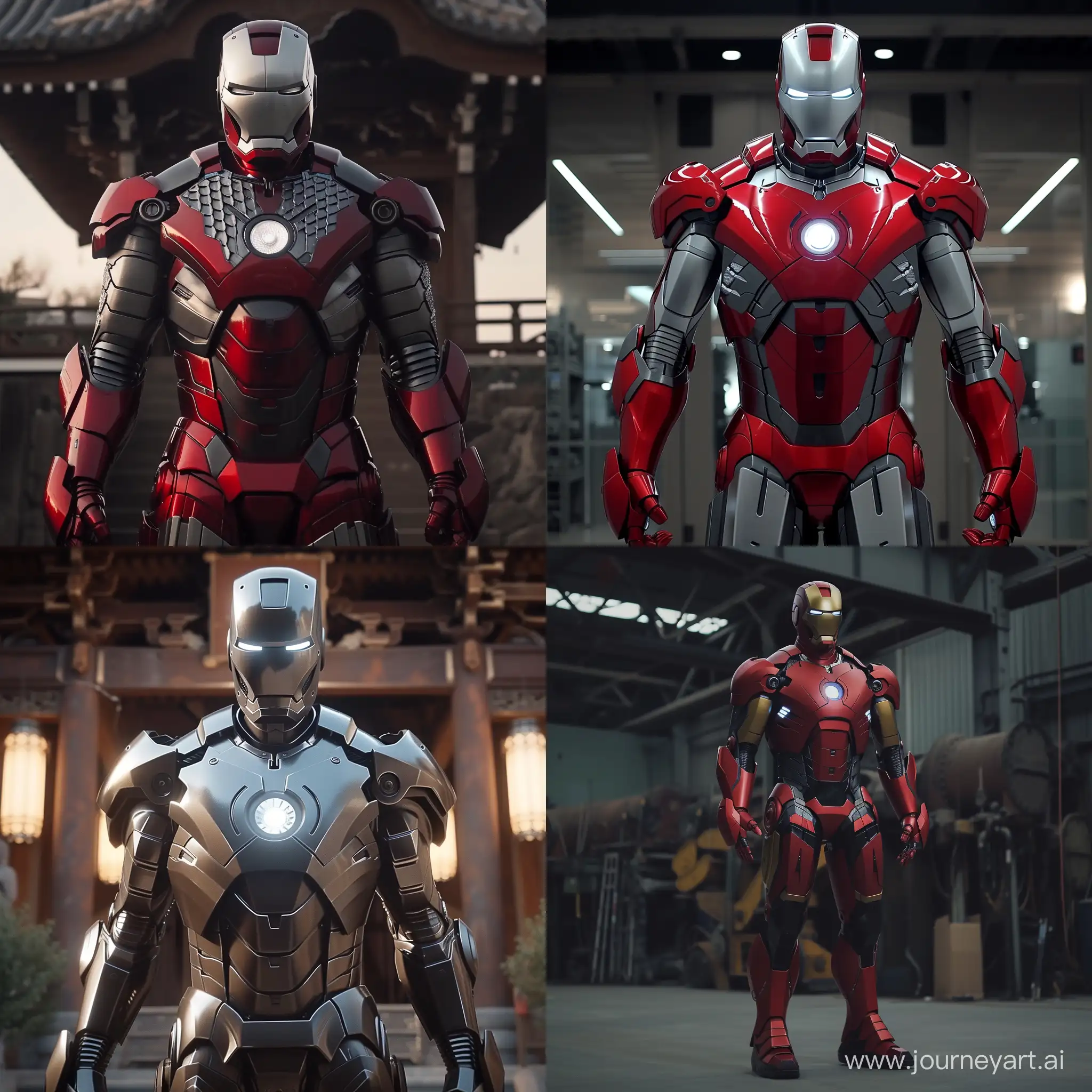 Jaspion-Armor-Inspired-by-Latest-Iron-Man-Design