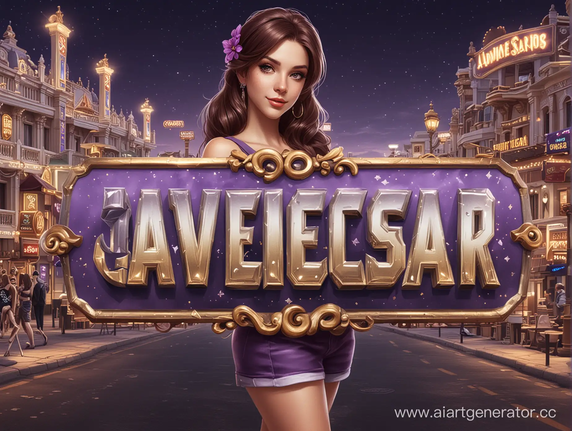 Twitch-Streamer-AValecsar-Amidst-Vibrant-Casino-Slots