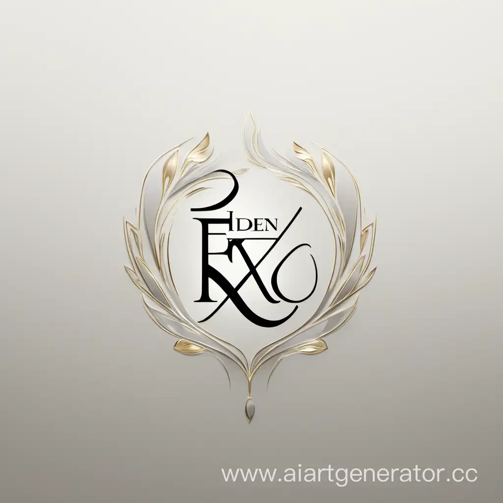 FixPerfum-Elegant-Fragrance-Logo-in-Neutral-Tones-with-Luxurious-Accents