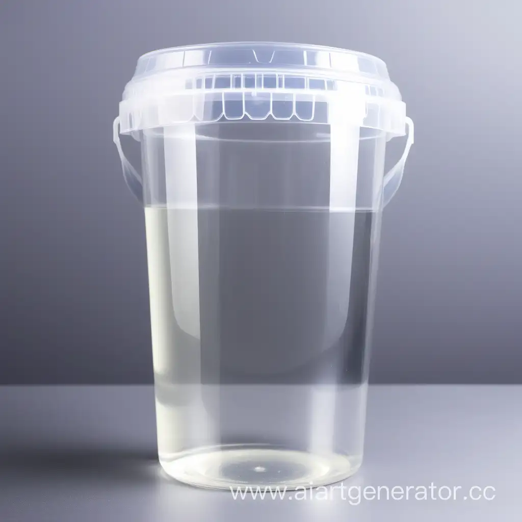 Crystal-Clear-Colorless-Syrup-in-a-Convenient-Plastic-Bucket