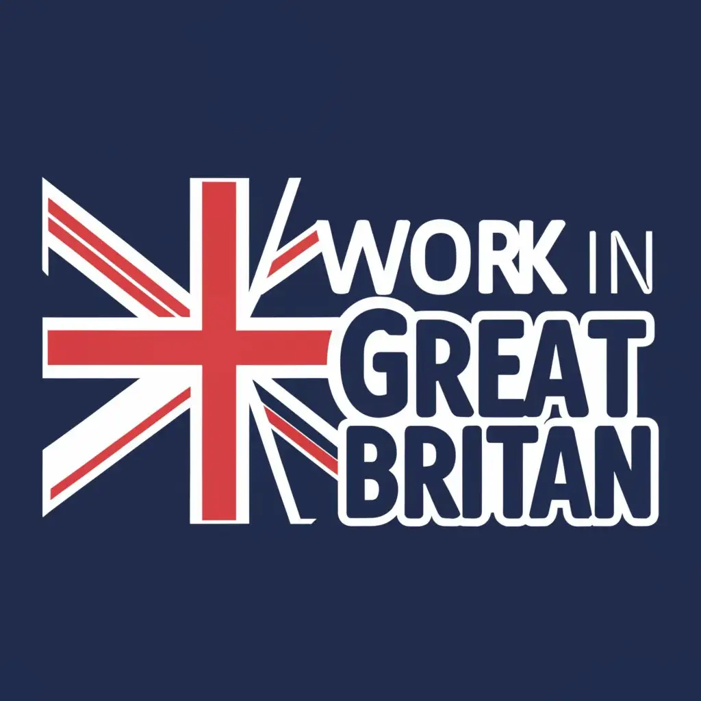 LOGO-Design-For-Work-in-Great-Britain-British-Flag-Symbol-with-Clear-Background