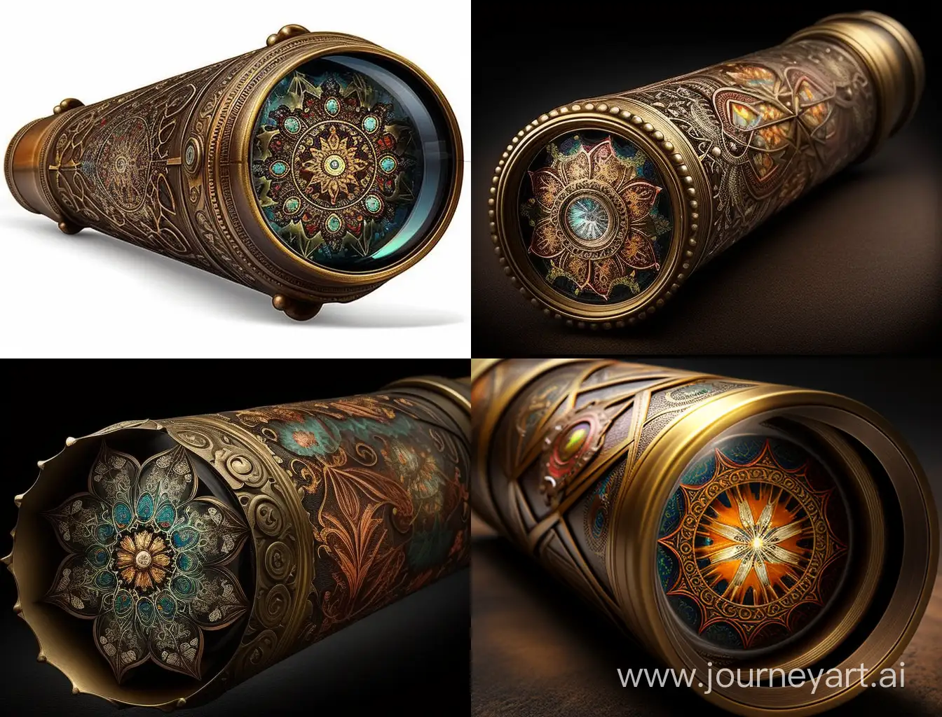 калейдоскоп труба, стимпанк калейдоскоп, vintage kaleidoscope, kaleidoscope steampunk, steampunk, bronze, patterns, vintage