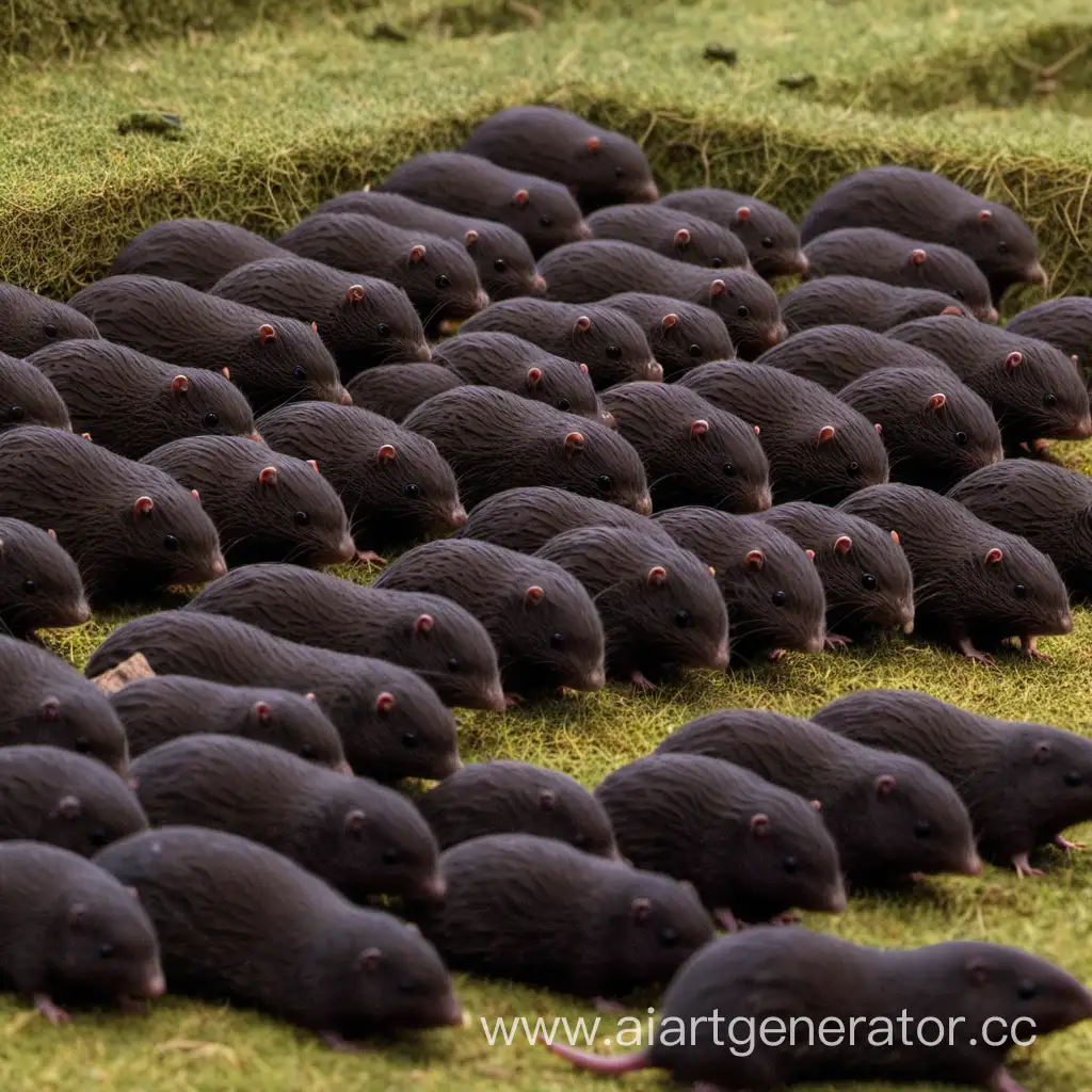 Moles-in-Military-Formation-Adorable-Army-at-Attention