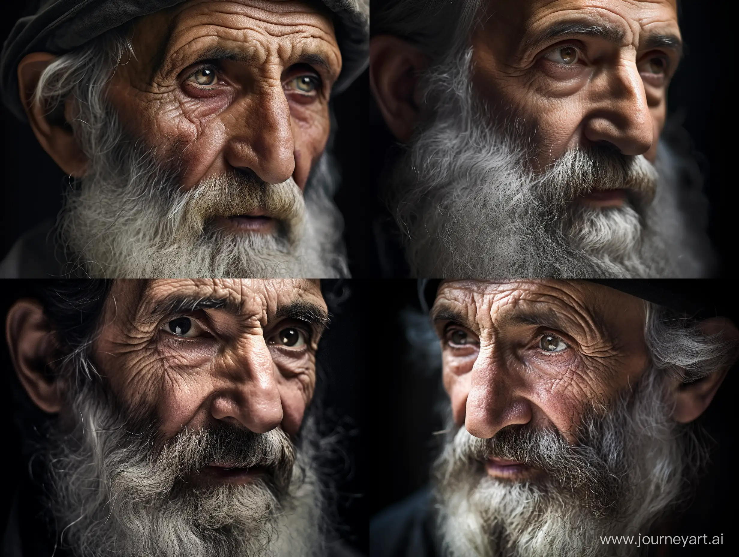 Political-Icons-Merge-Powerful-Portrait-Fusion-of-Seyyed-Ali-Khamenei-and-Fidel-Castro