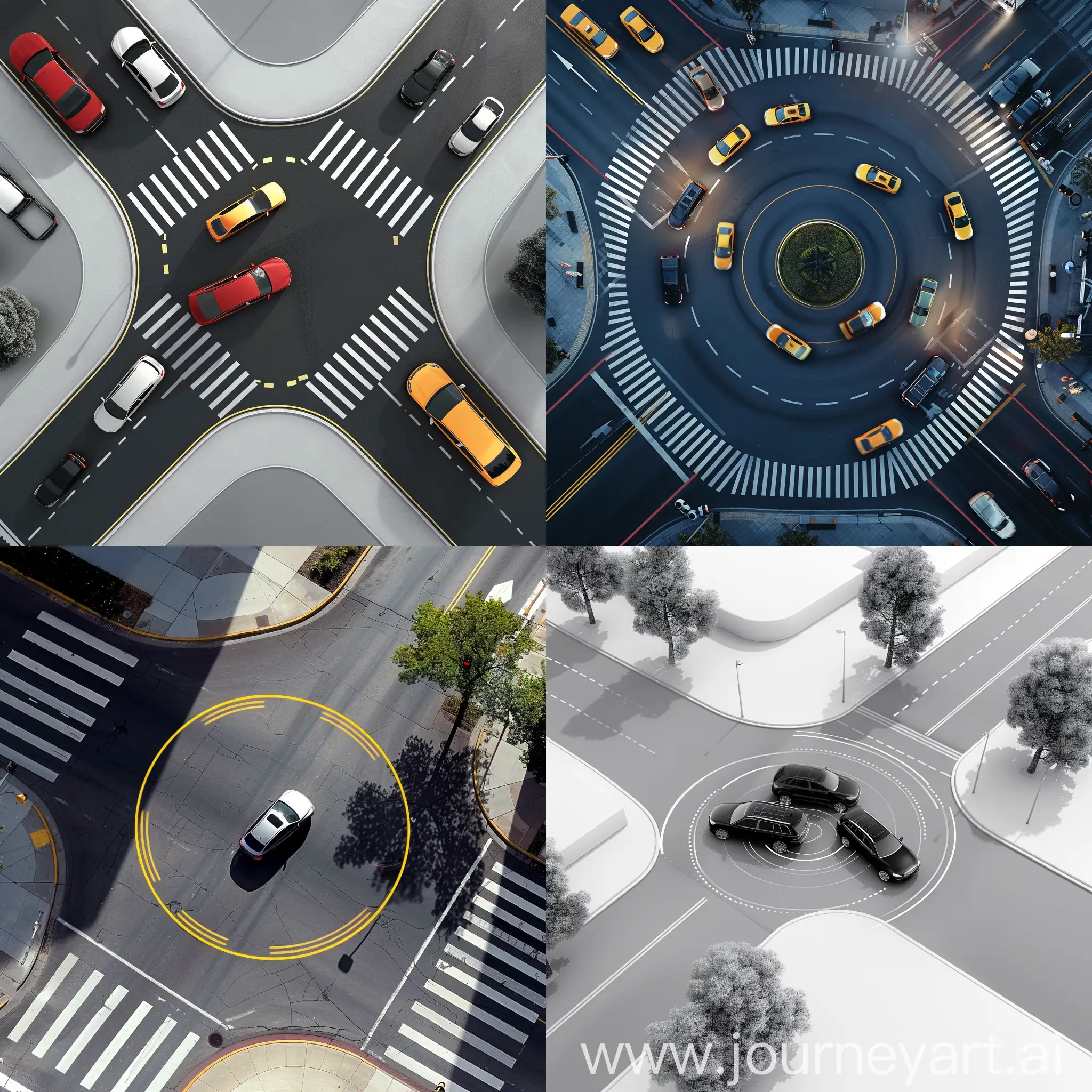 Optimizing-Vehicle-Intersection-Design-for-Efficient-Turning-Radius