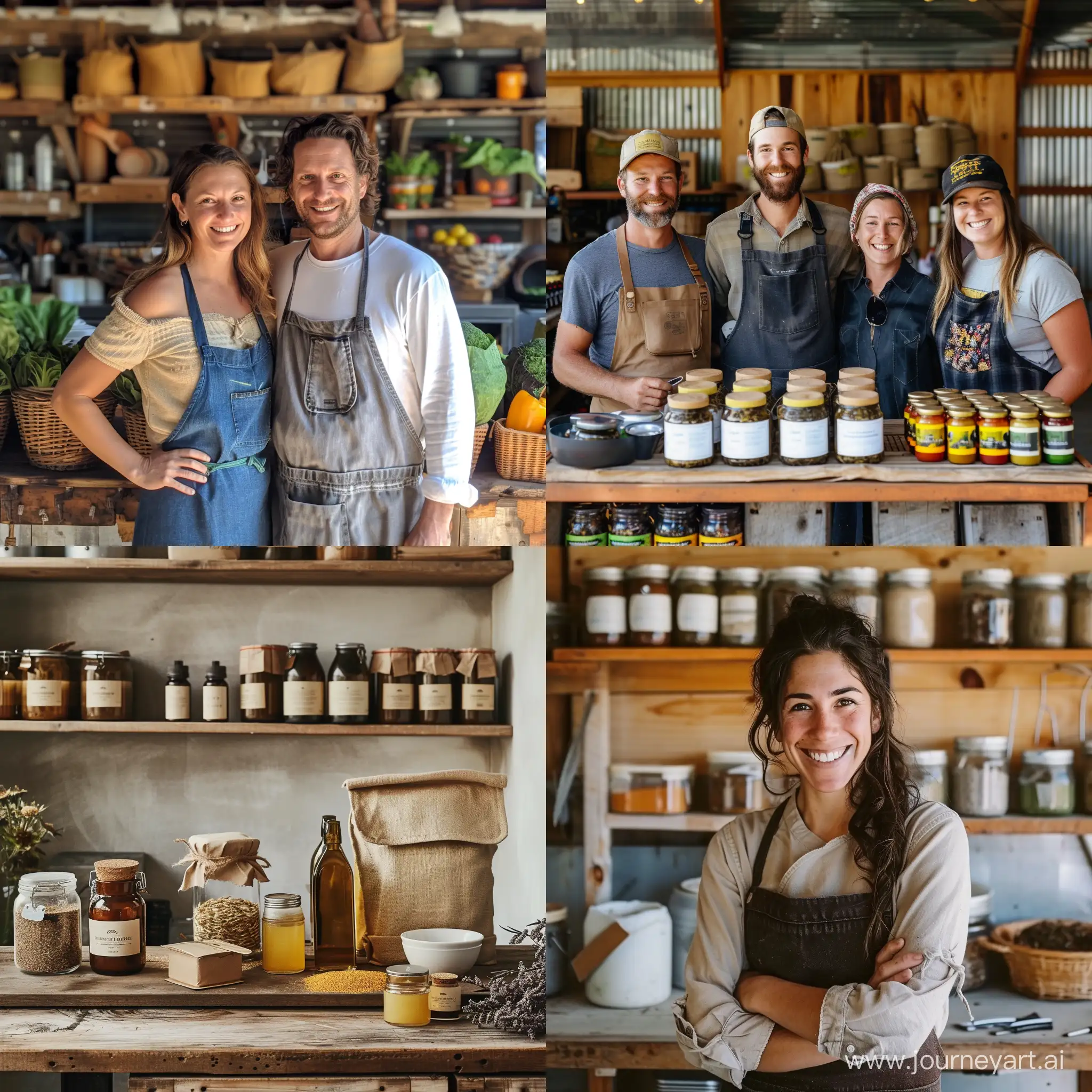 From Farm to Kitchen: Meet the Makers Behind Your Eco-Products