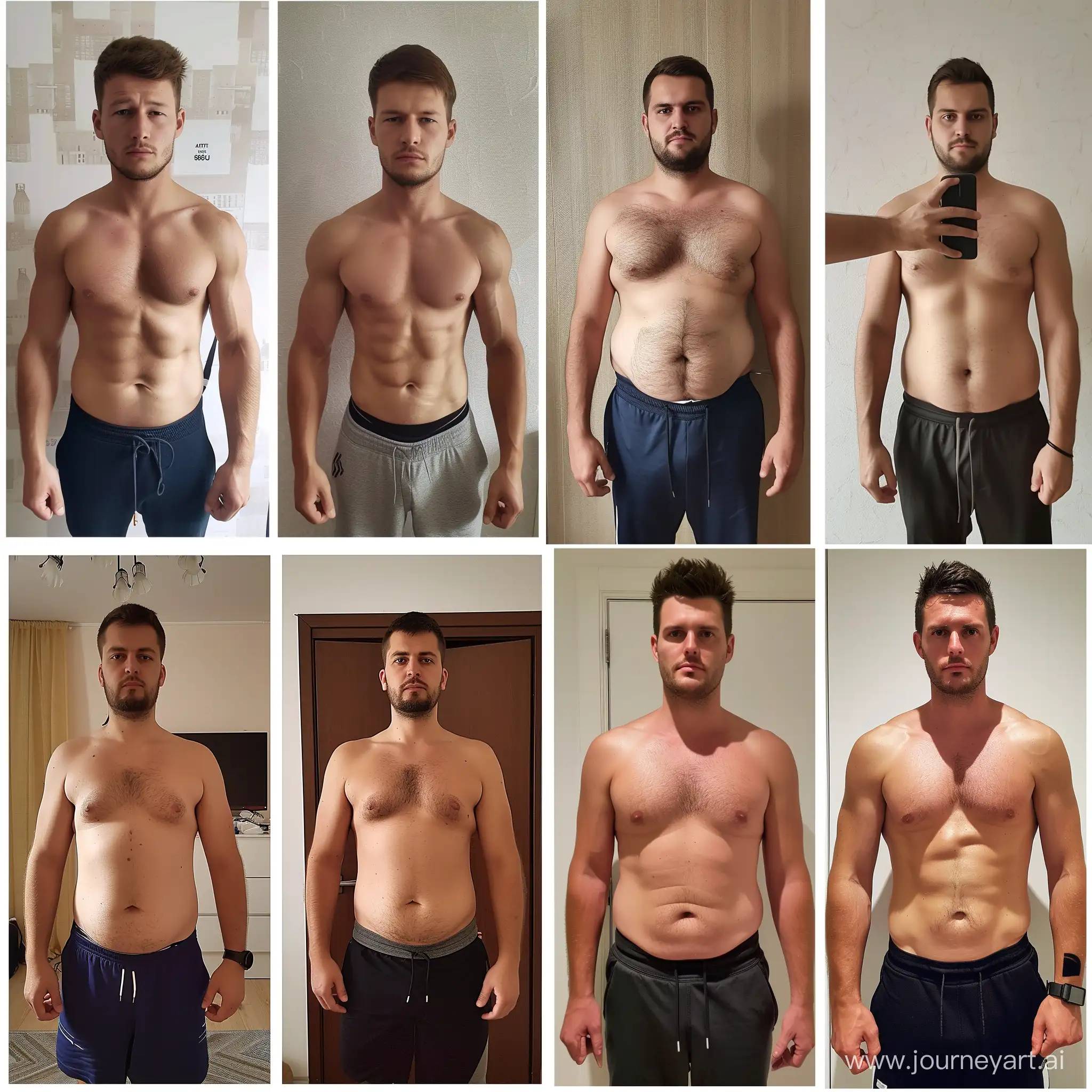 Transformative-Weight-Loss-Journey-From-125kg-to-80kg-with-Visible-Abs