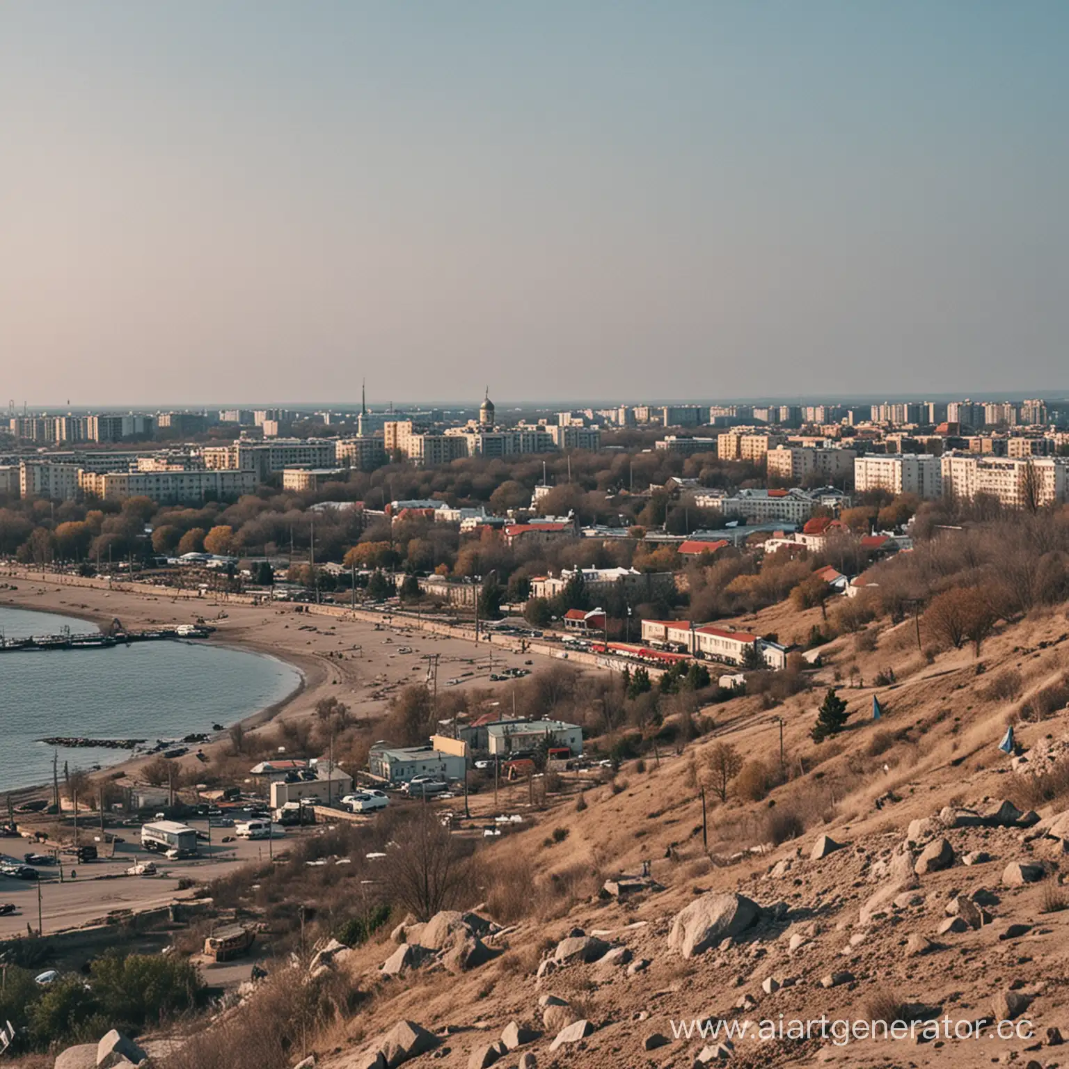 Wartorn-City-of-Mariupol-under-Siege
