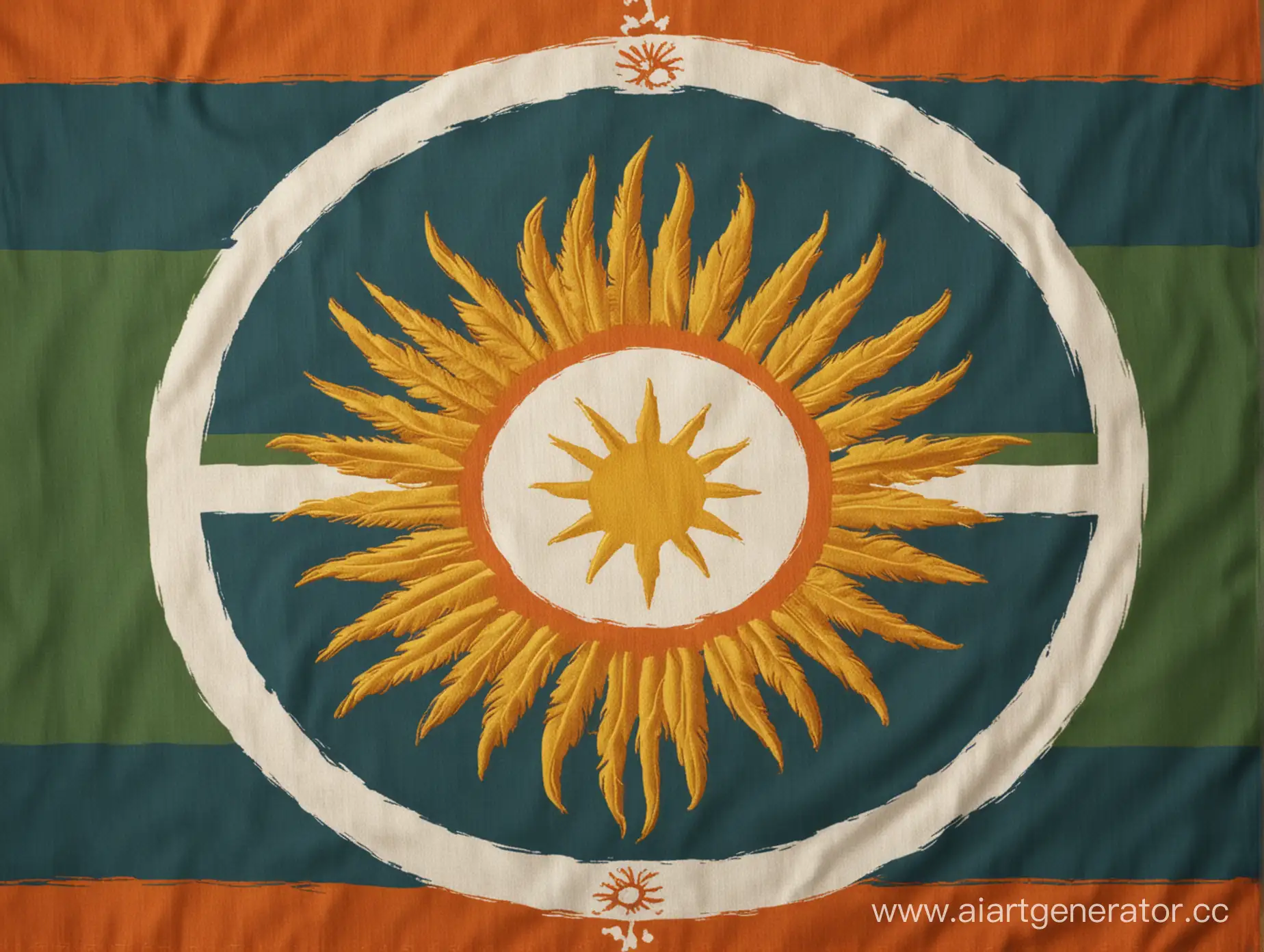 Friedenian-Flag-Symbolic-Representation-of-Peace-Energy-and-Nature