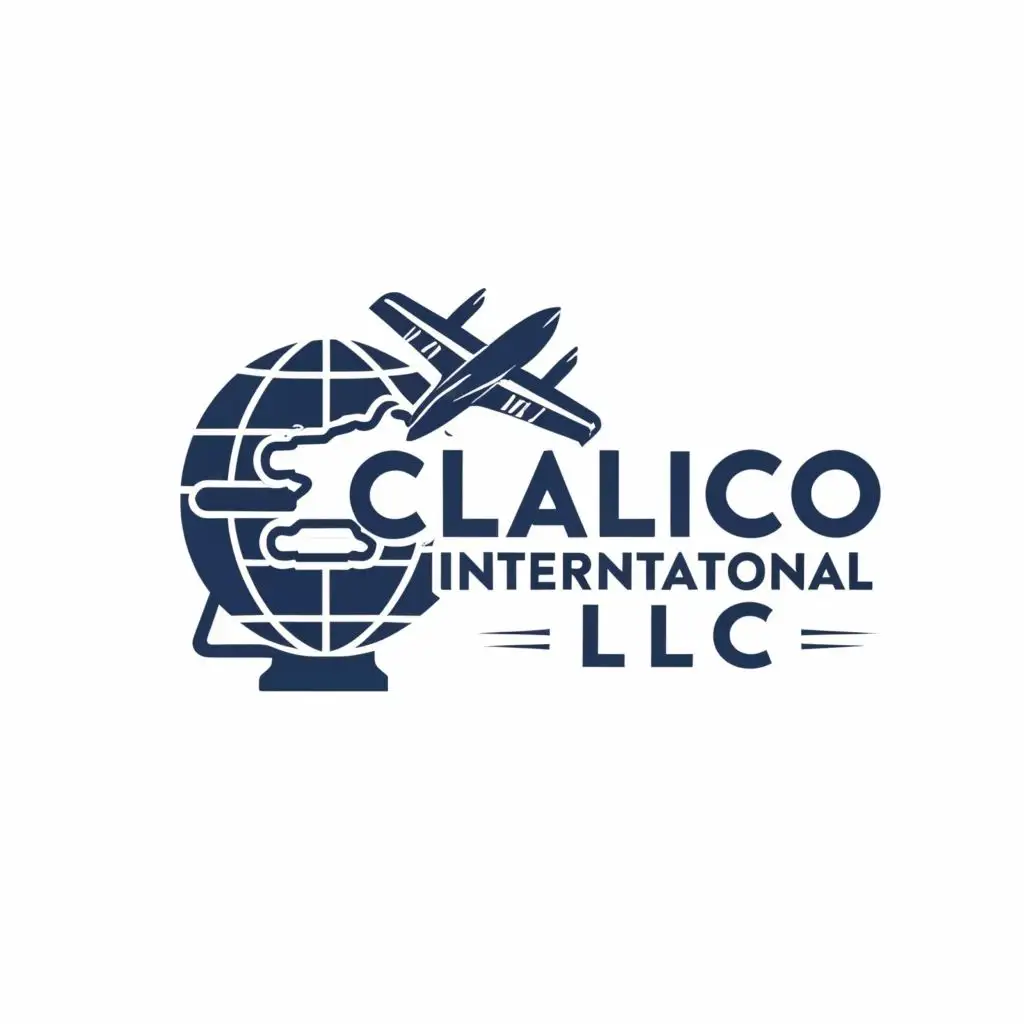 LOGO-Design-For-Calico-International-LLC-Global-Travel-Inspiration-with-Typography