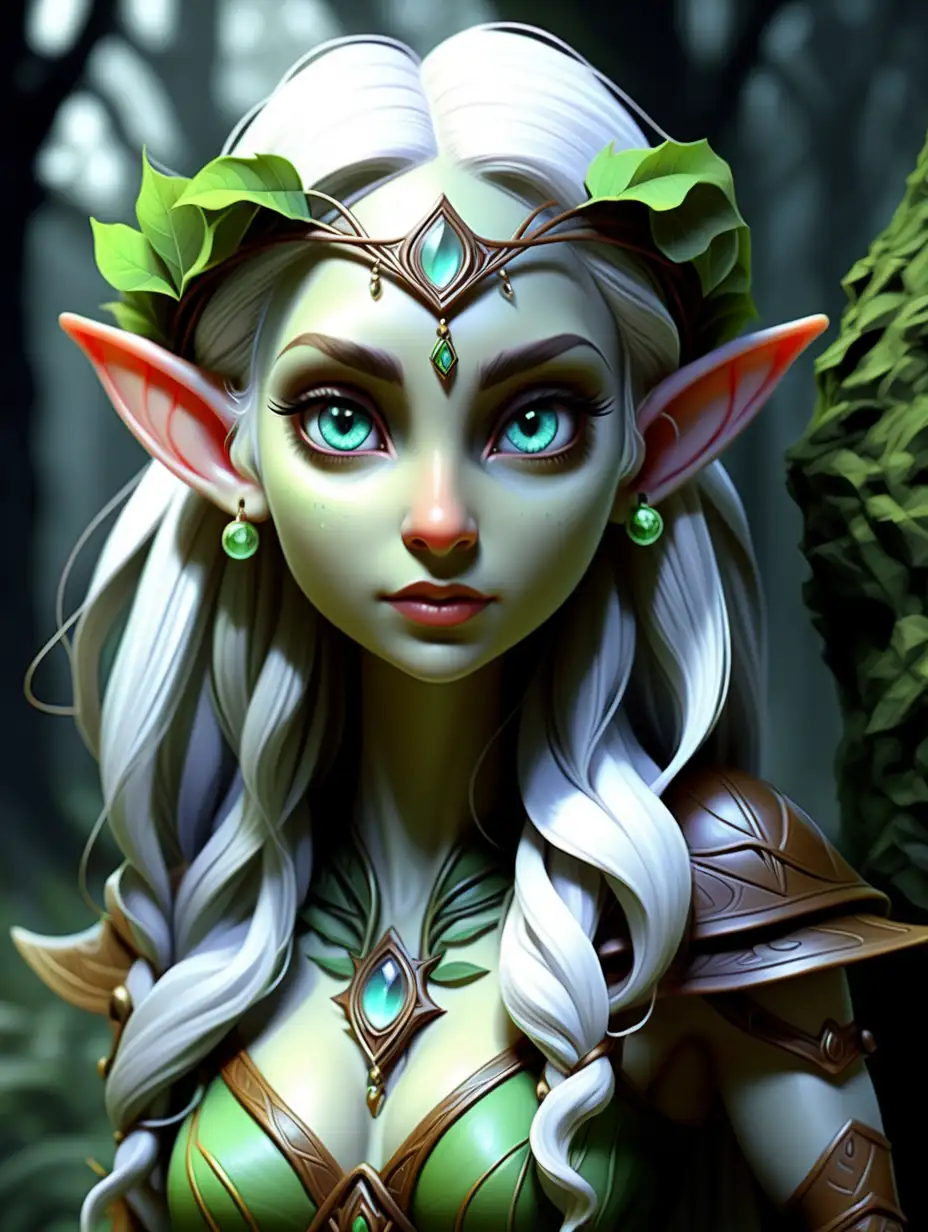 elves mystical



