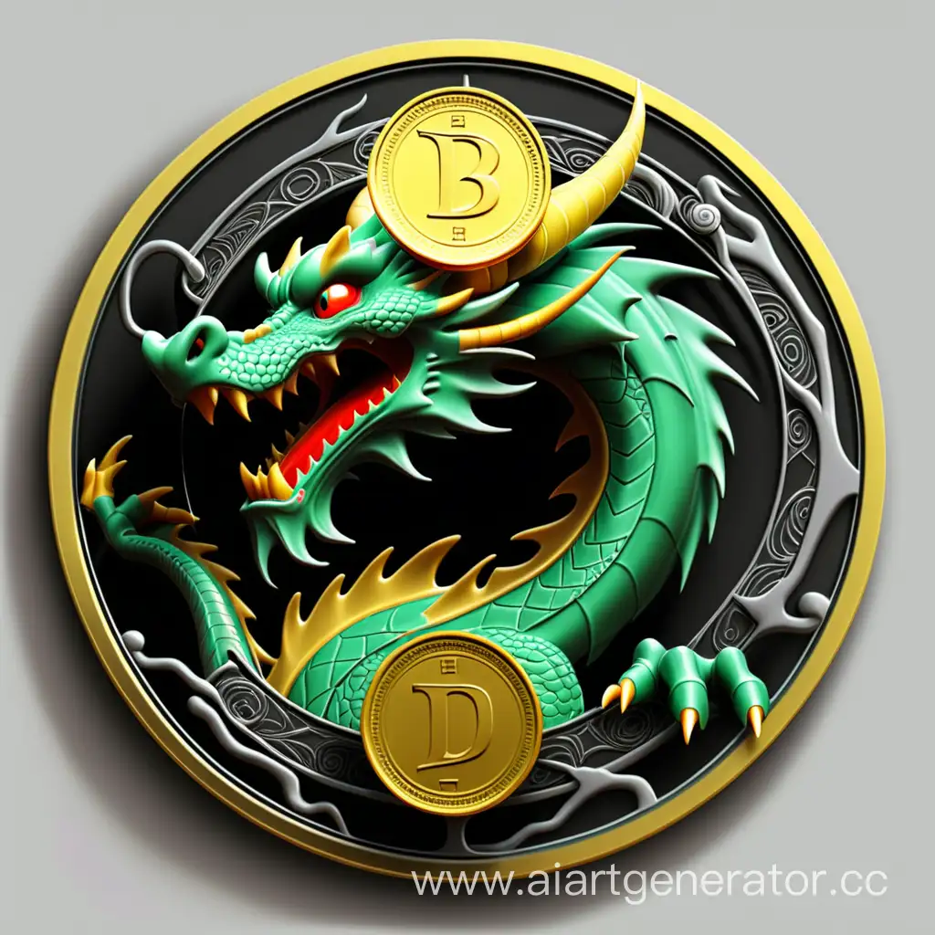 dragon coin
