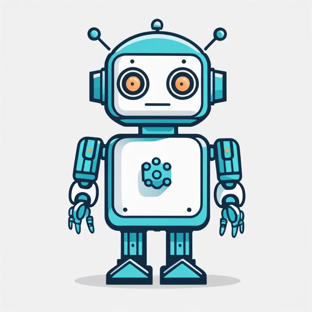 RobotVoice Logo of a Startup Offering Android Task Services