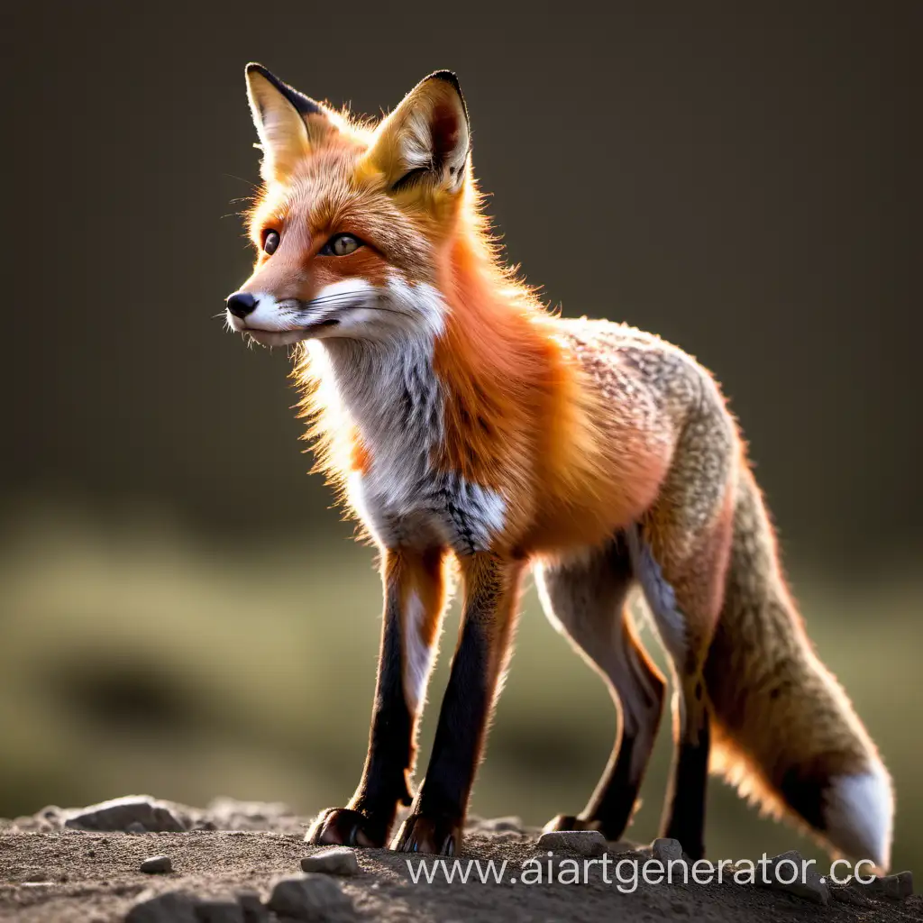 Majestic-Fox-Geodesist-in-Enchanted-Forest