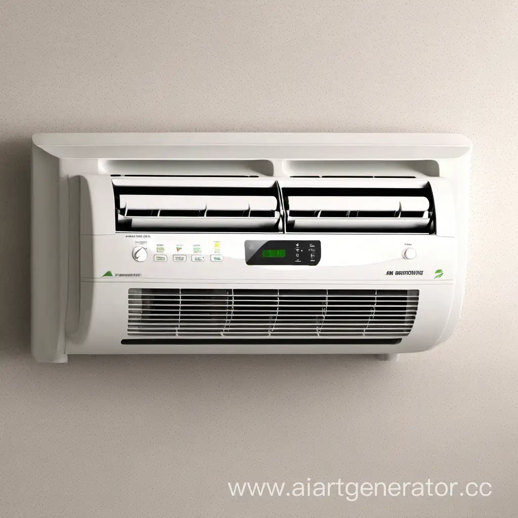 Modern-Air-Conditioner-Unit-in-Contemporary-Living-Room