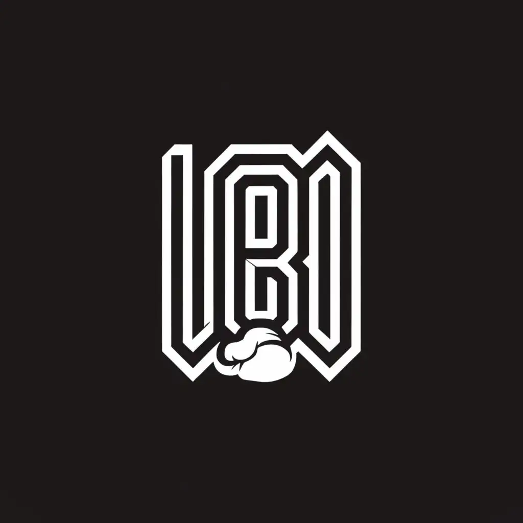 LOGO-Design-for-Lobo-Bold-Boxing-Sport-Theme-with-Branding-in-a-Box