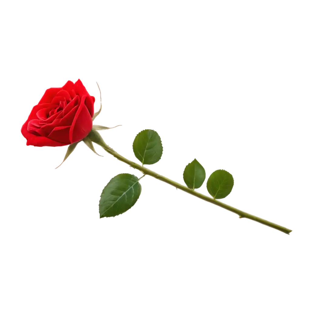 Exquisite-Red-Rose-PNG-Captivating-Beauty-in-HighQuality-Format