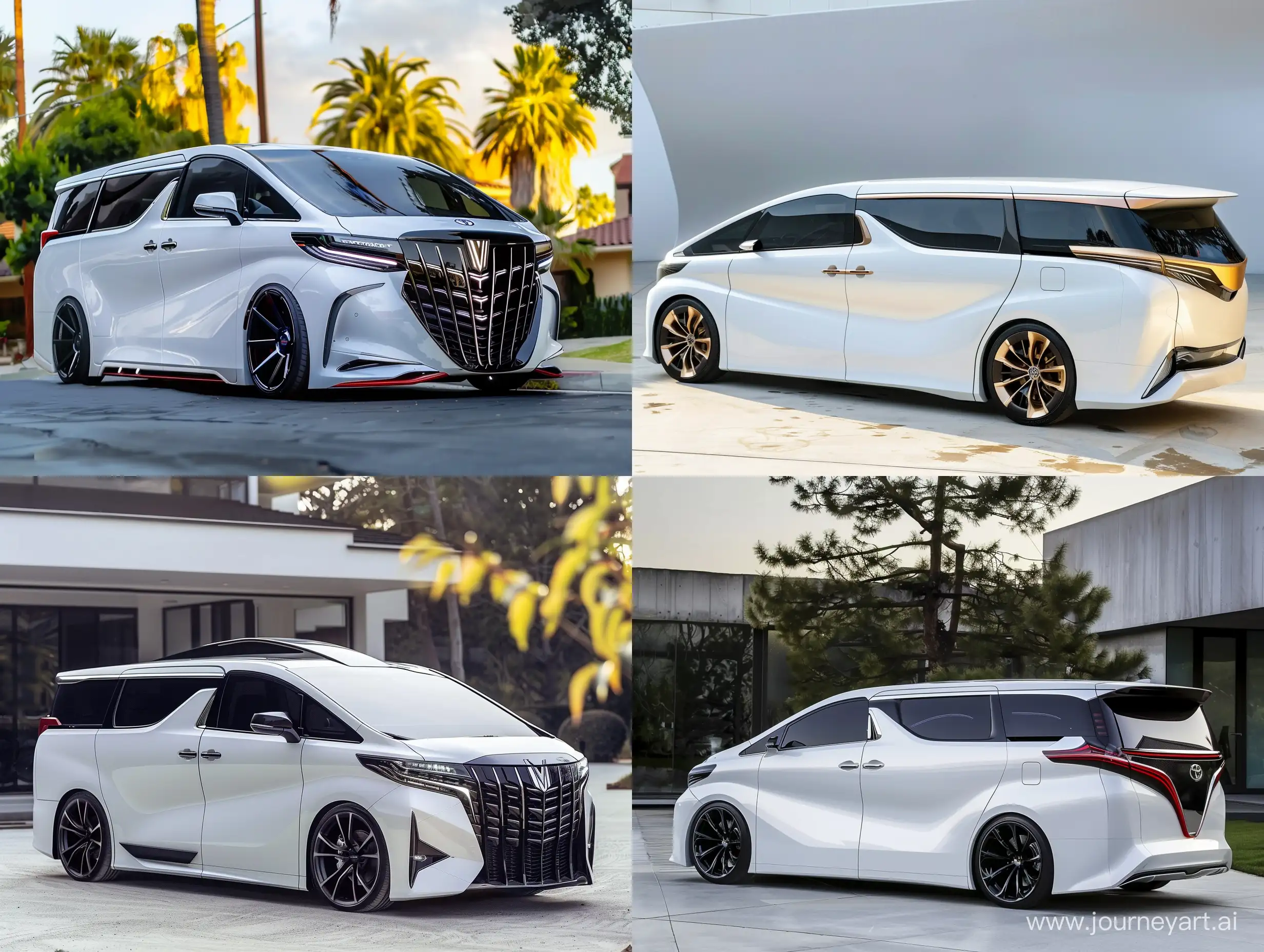 Futuristic-Toyota-Alphard-Minivan-Sleek-Design-and-Advanced-Features