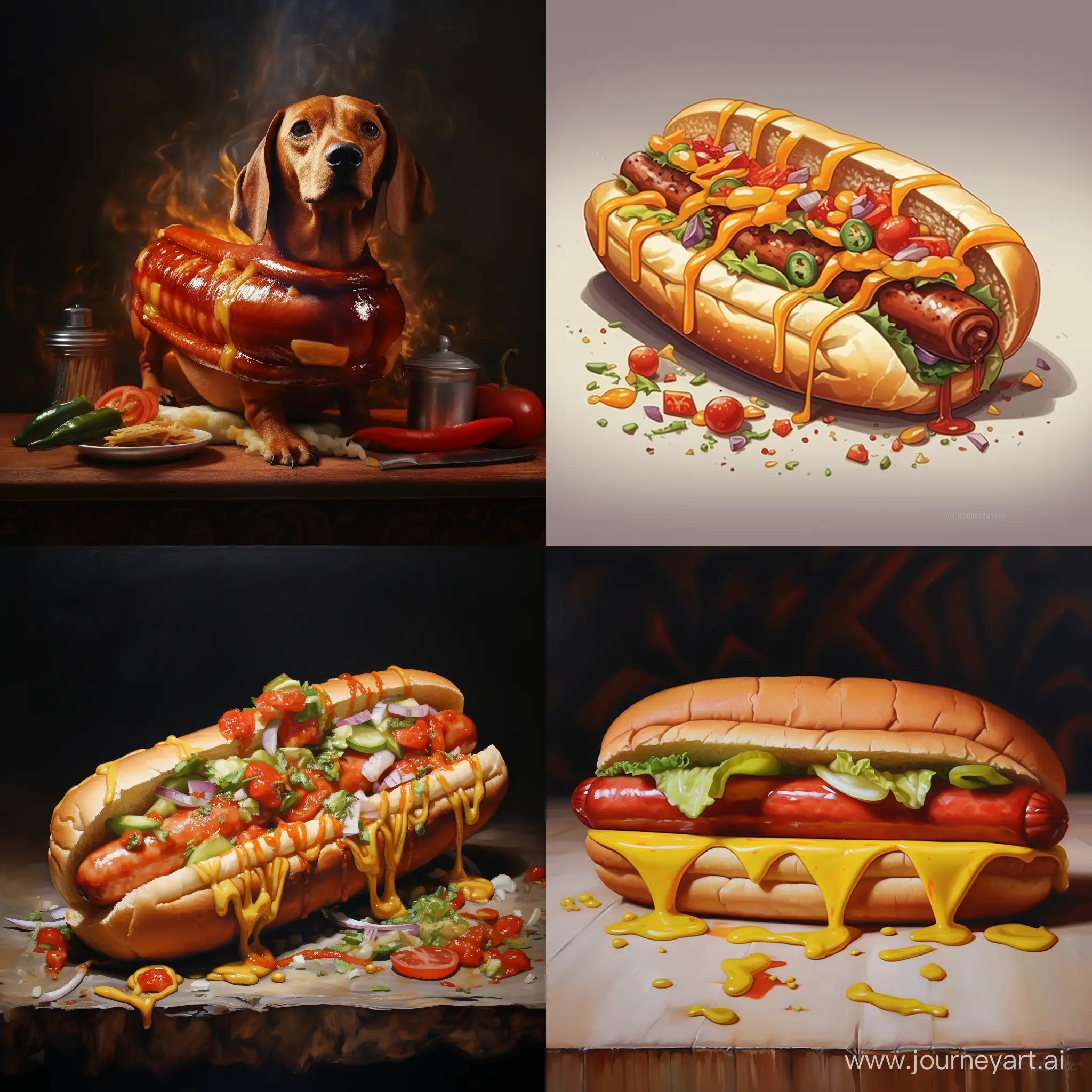 Delicious-Hot-Dog-Delight-in-11-Aspect-Ratio