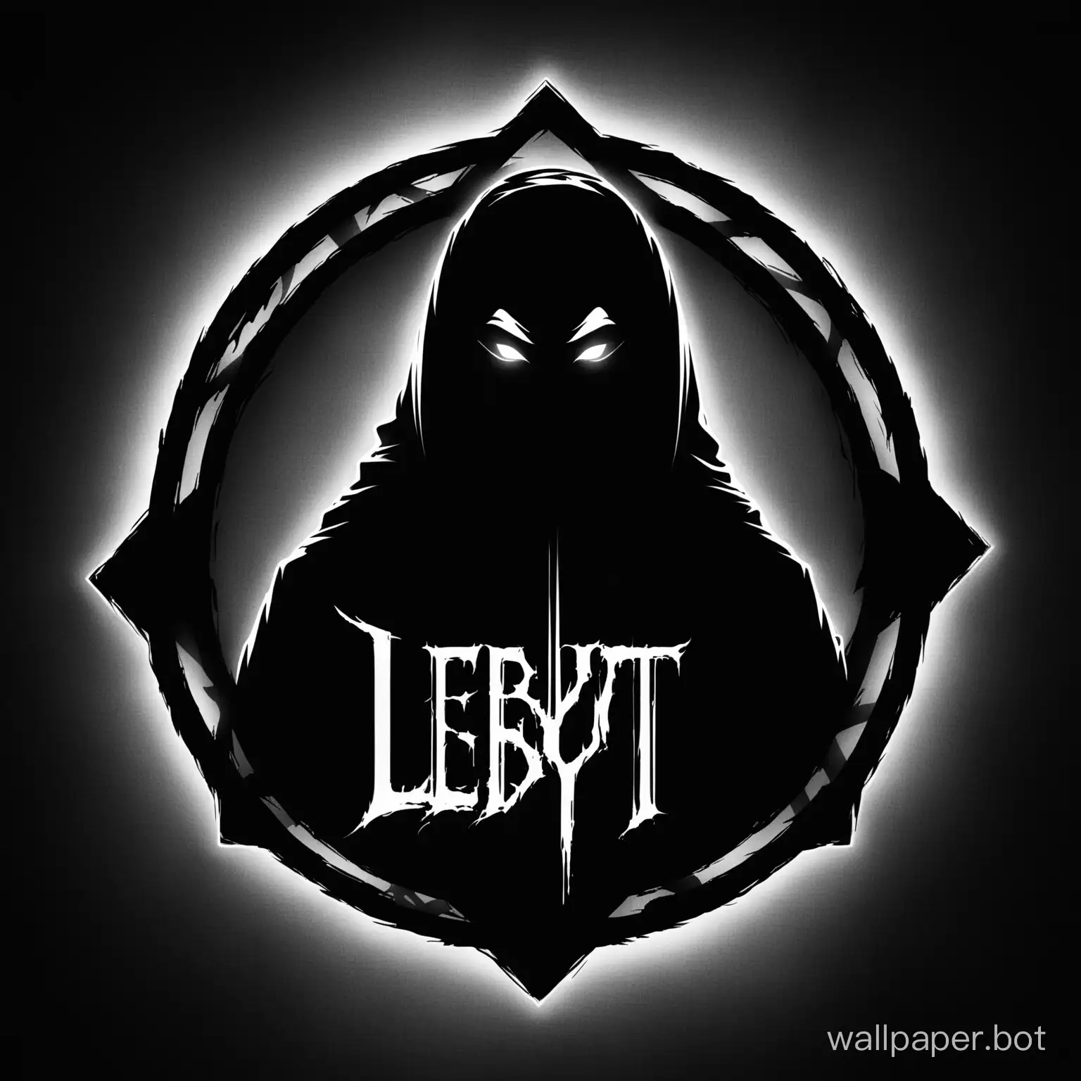logo Lebyt, Dark figure
