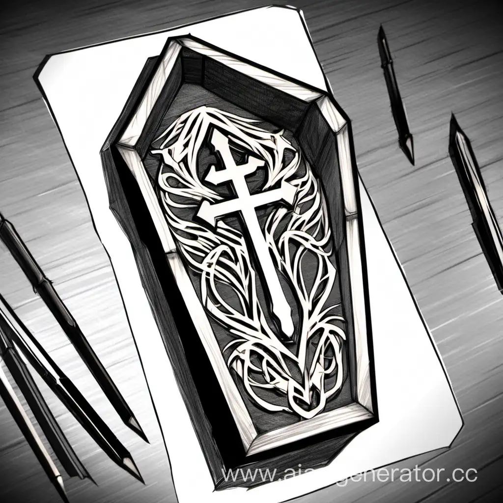 Anime-Style-Coffin-Drawing-for-Avatar