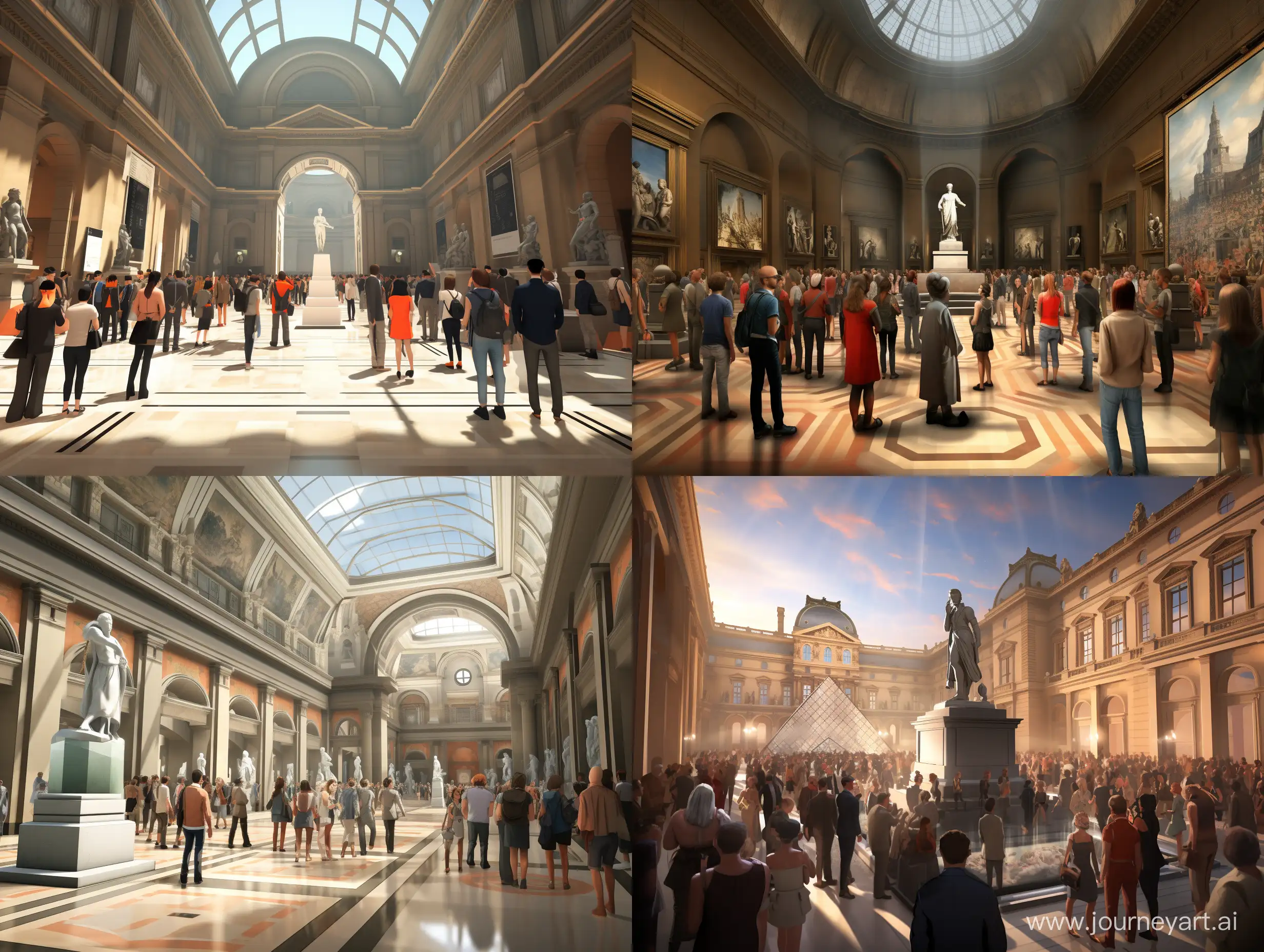 Crowded-Louvre-Museum-Tour-with-Enthusiastic-Guide