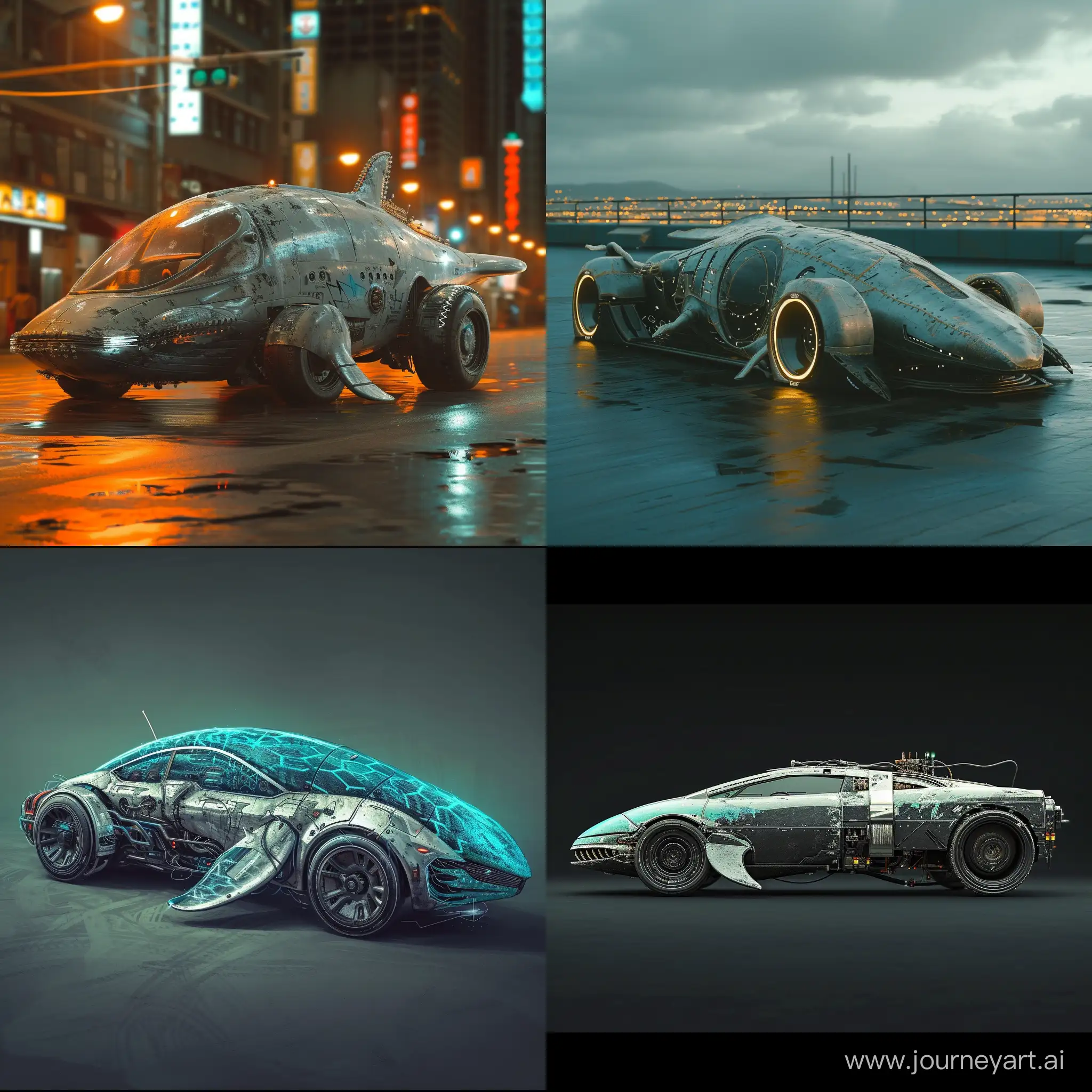 Futuristic-Cyberpunk-Car-Design-Inspired-by-the-Majesty-of-Whales