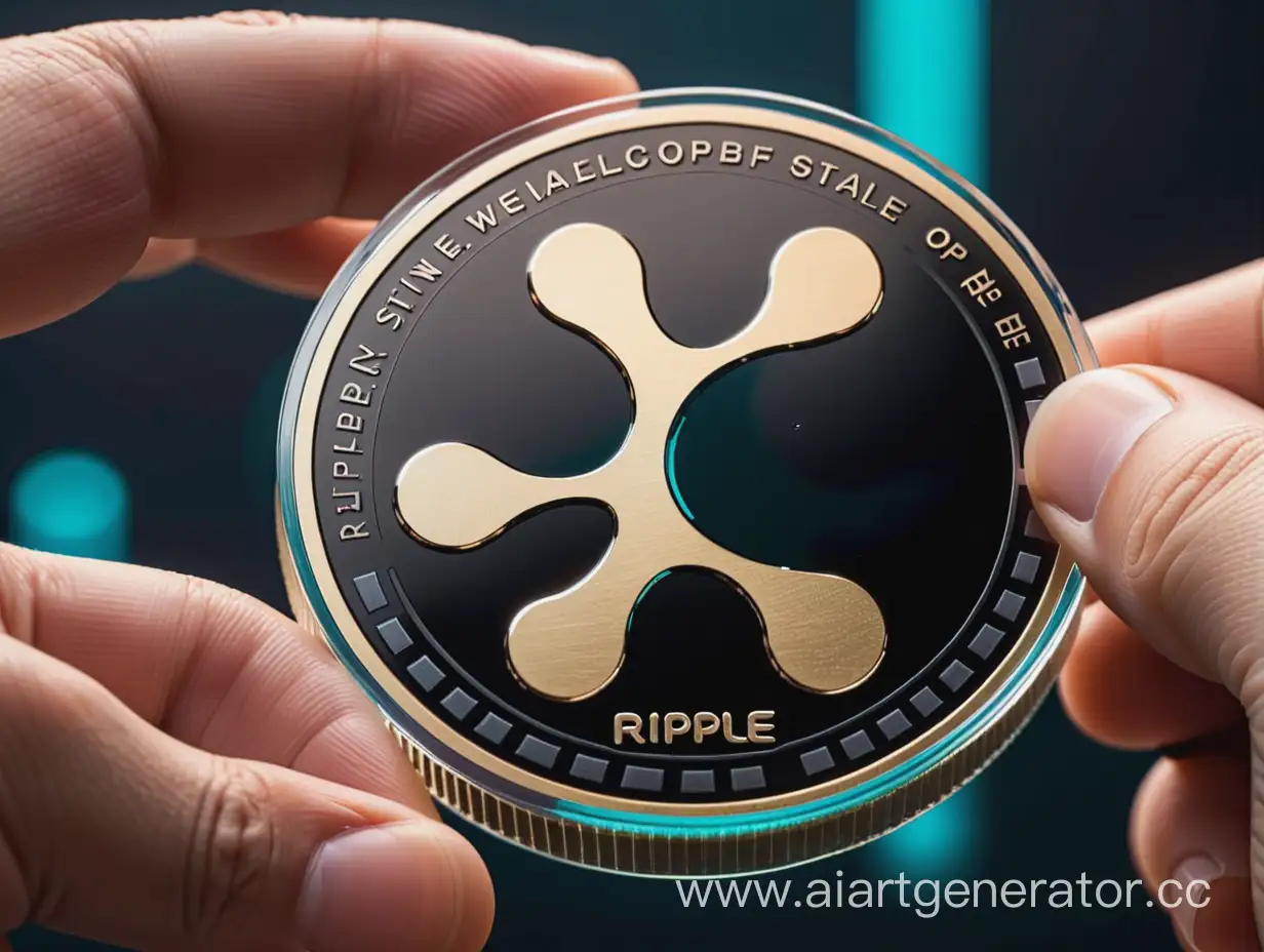 Компания Ripple анонсировала выпуск собственного стейблкоина