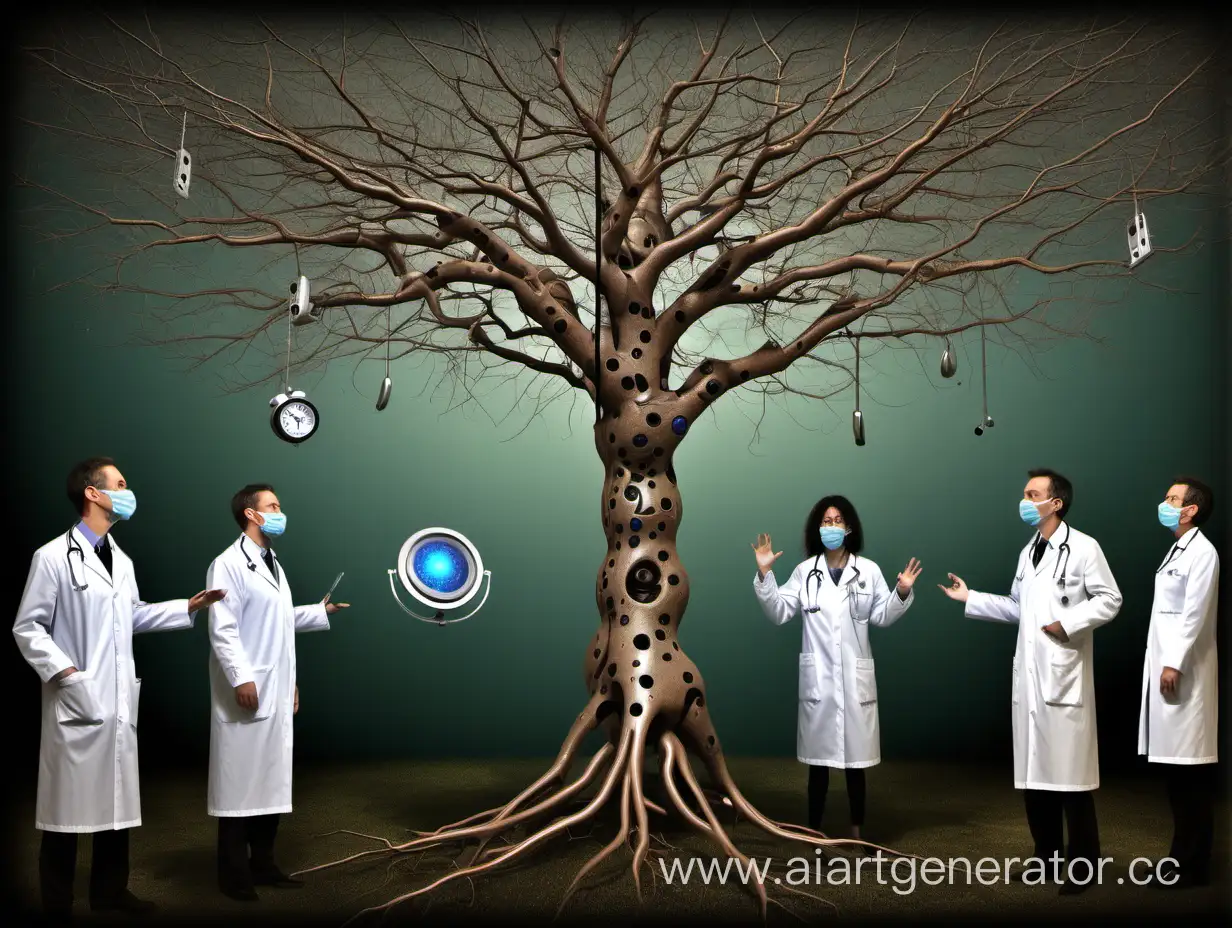 Whimsical-AIArt-Playful-Scenes-of-AiBolit-Doctors-Healing-with-Wisdom