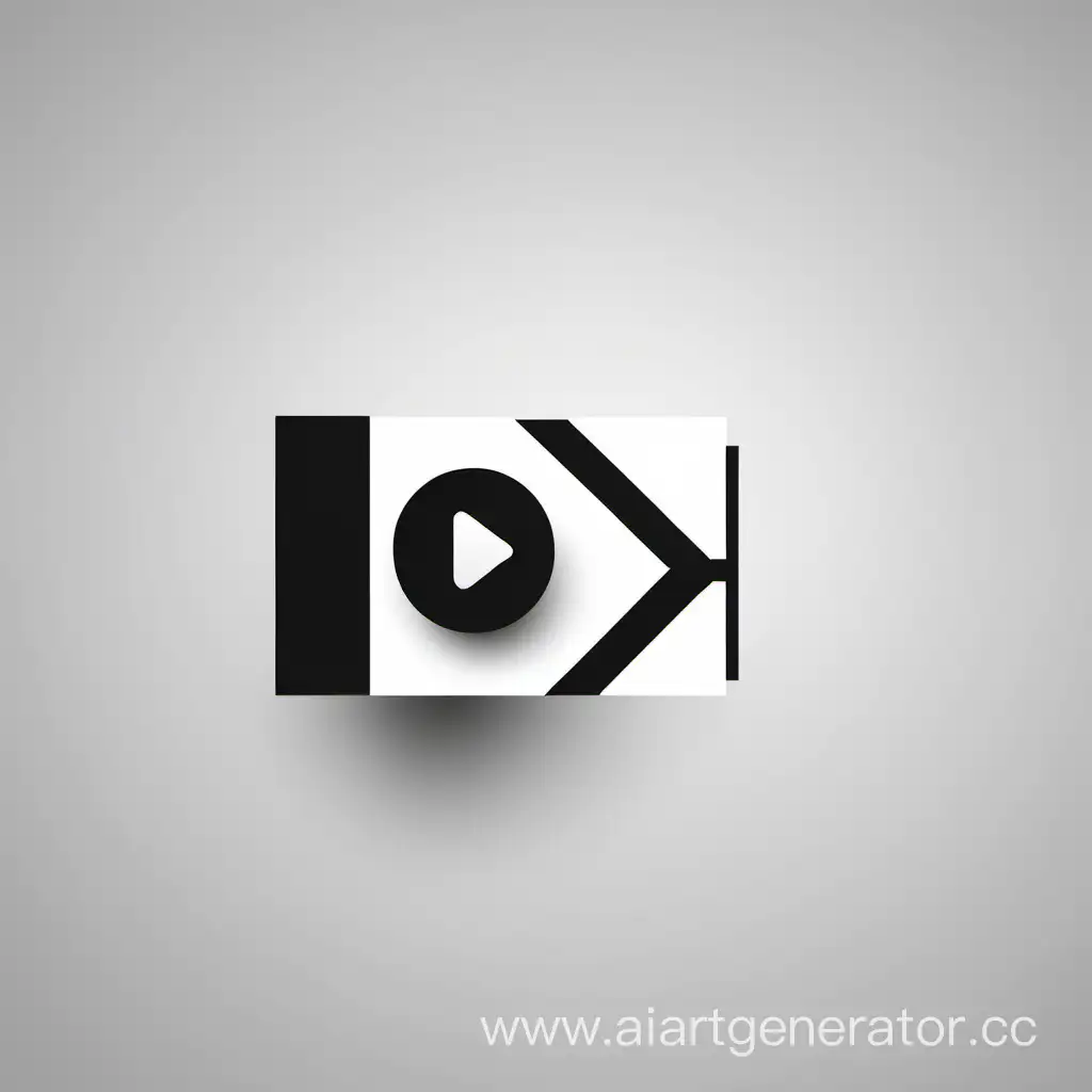 Sleek-Monochrome-Logo-for-CuttingEdge-Video-Effects-and-Editing-App