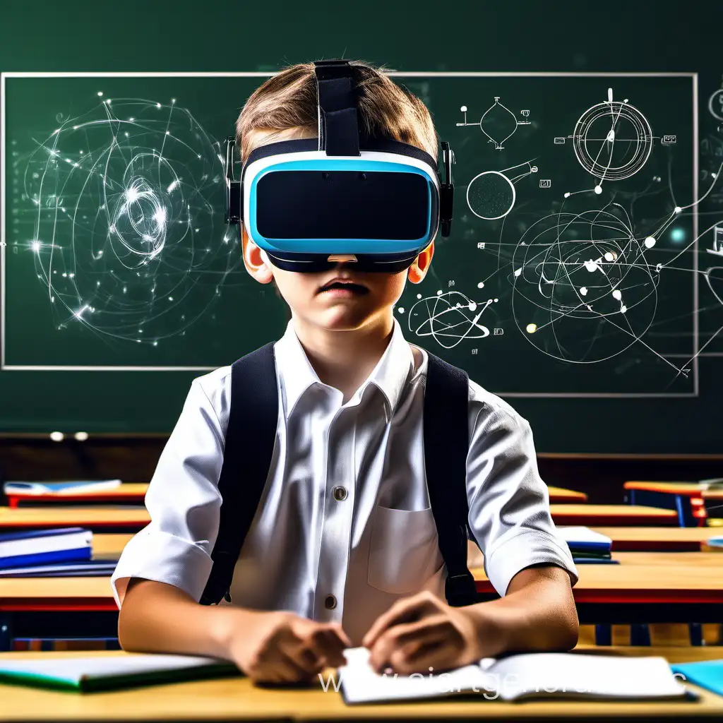 Virtual-Reality-Physics-Lesson-for-Schoolboys-Exploring-Electrons